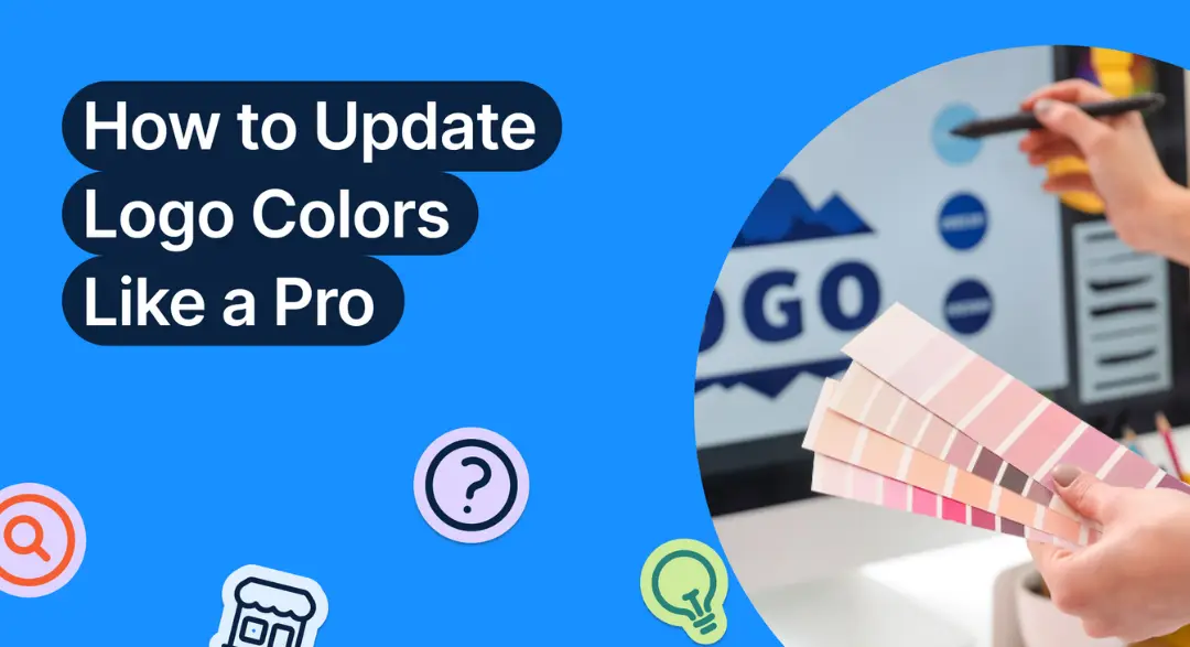 How to Update Logo Colors Like a Pro