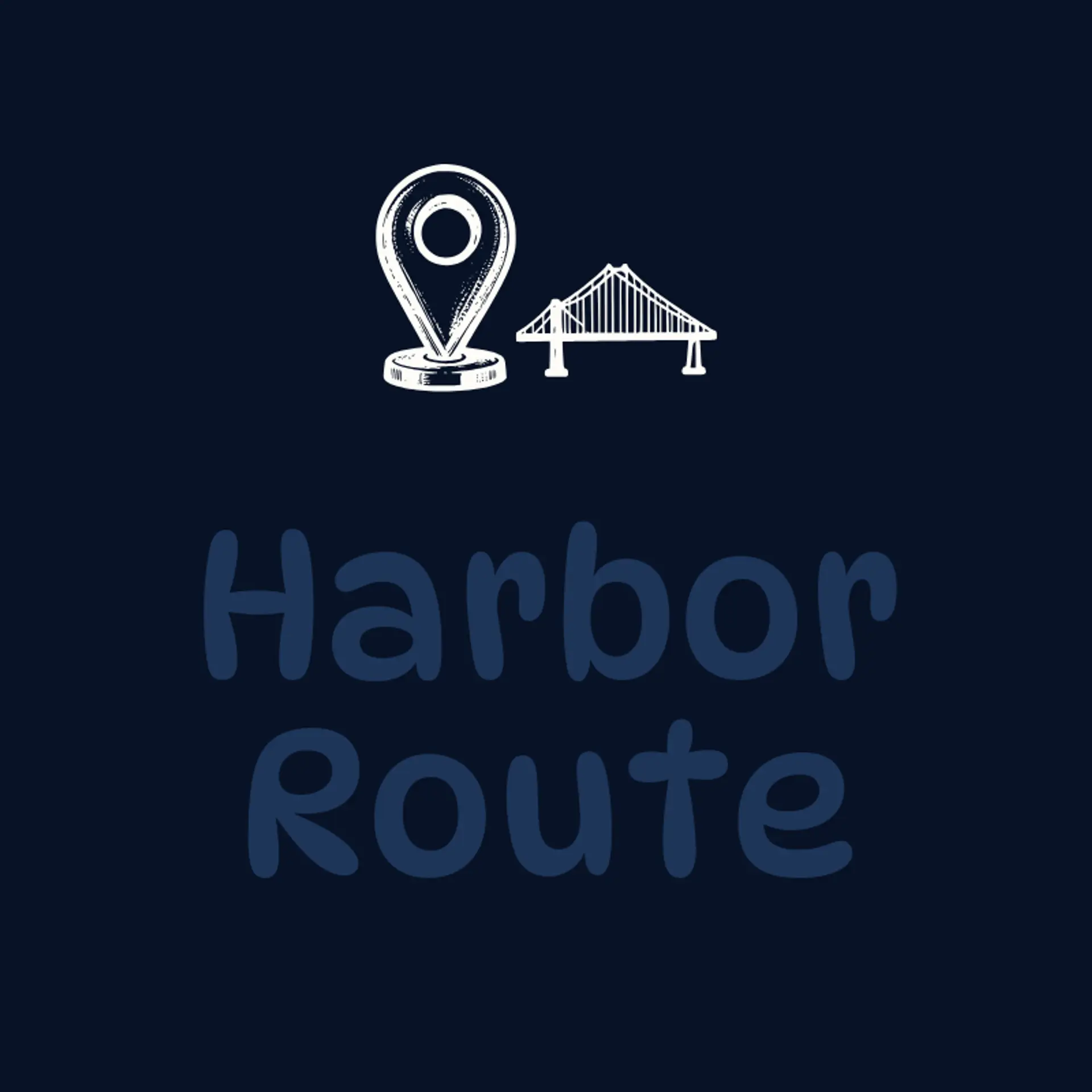 Harbor Route logo for location