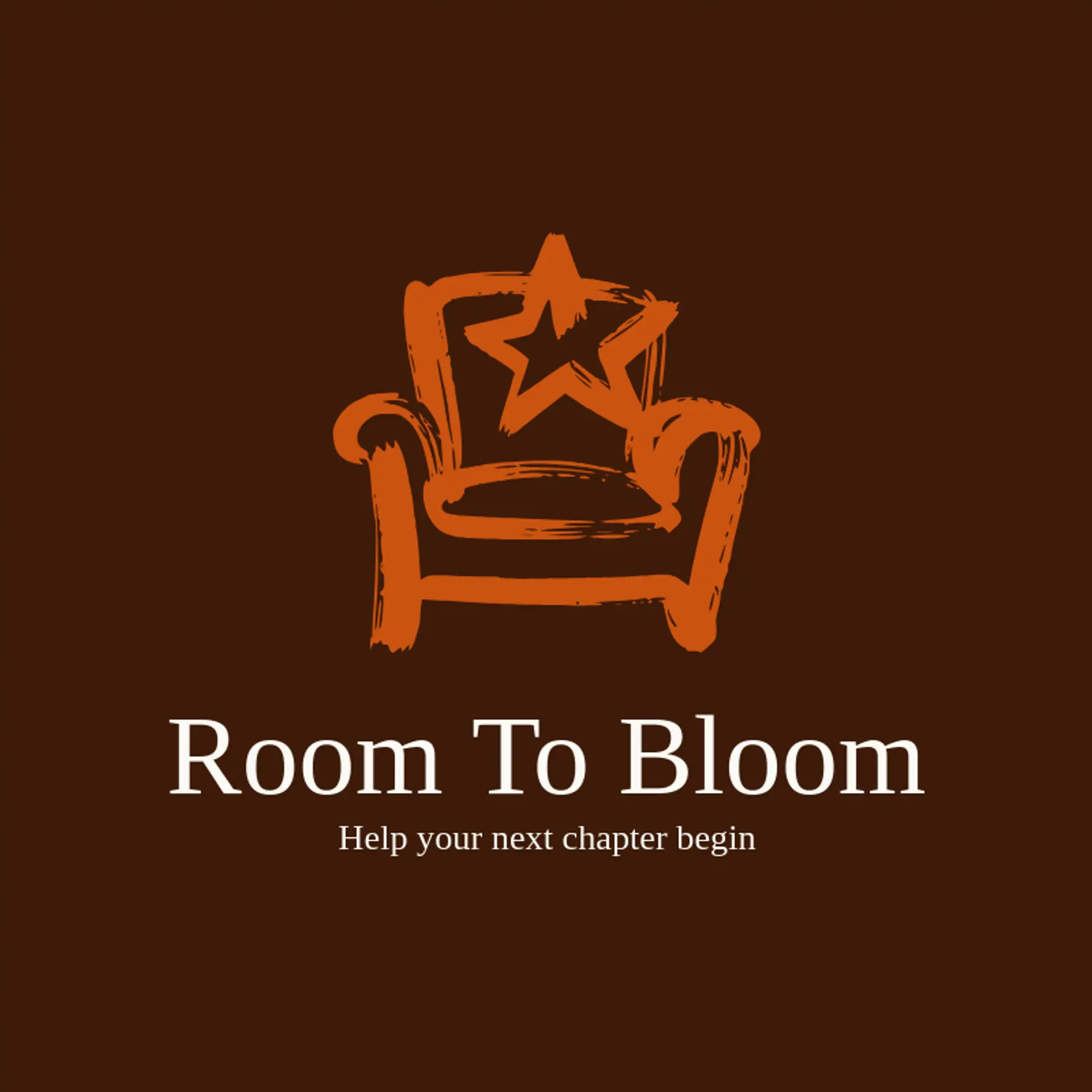 Room To Bloom logo for home staging