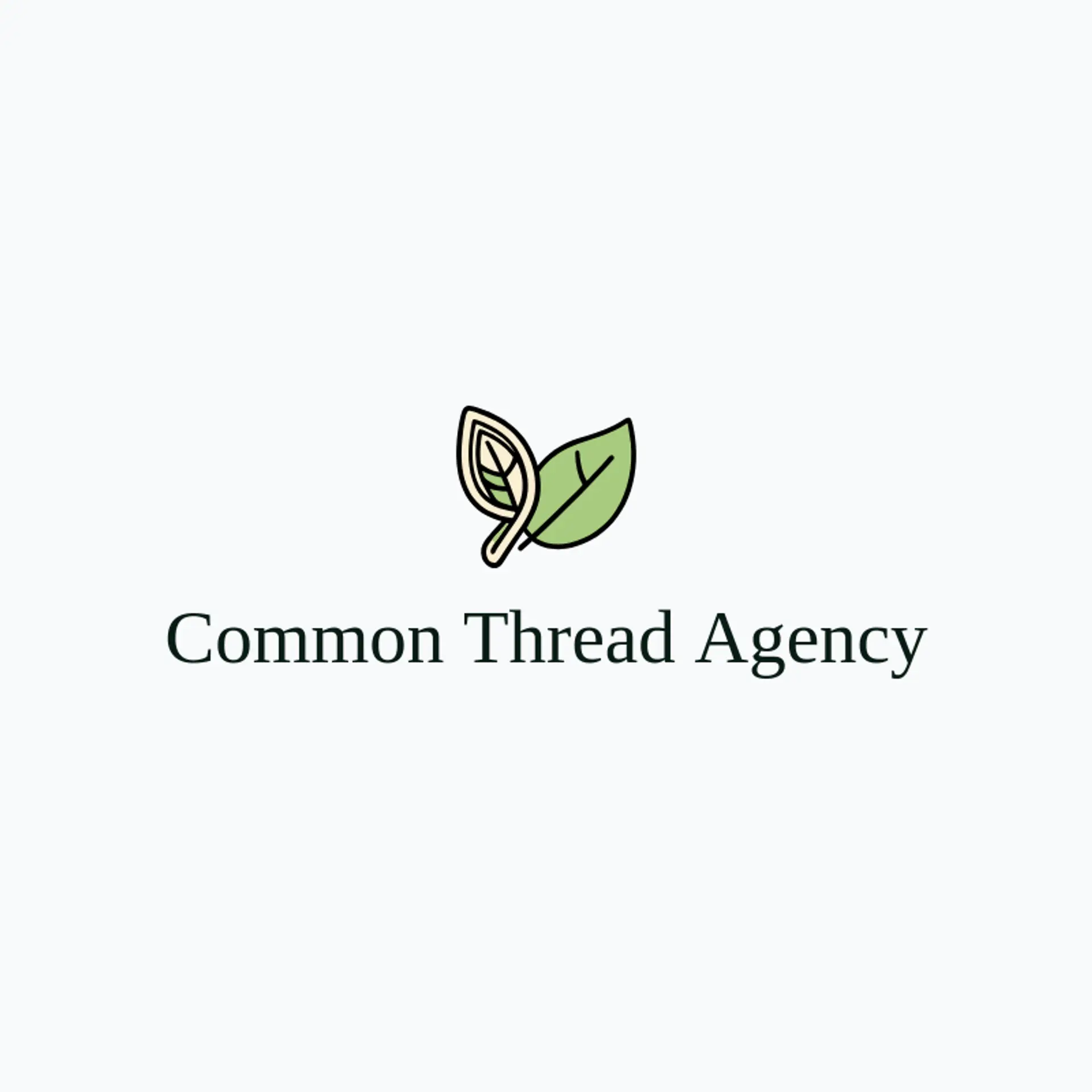 Common Thread Agency logo for partner