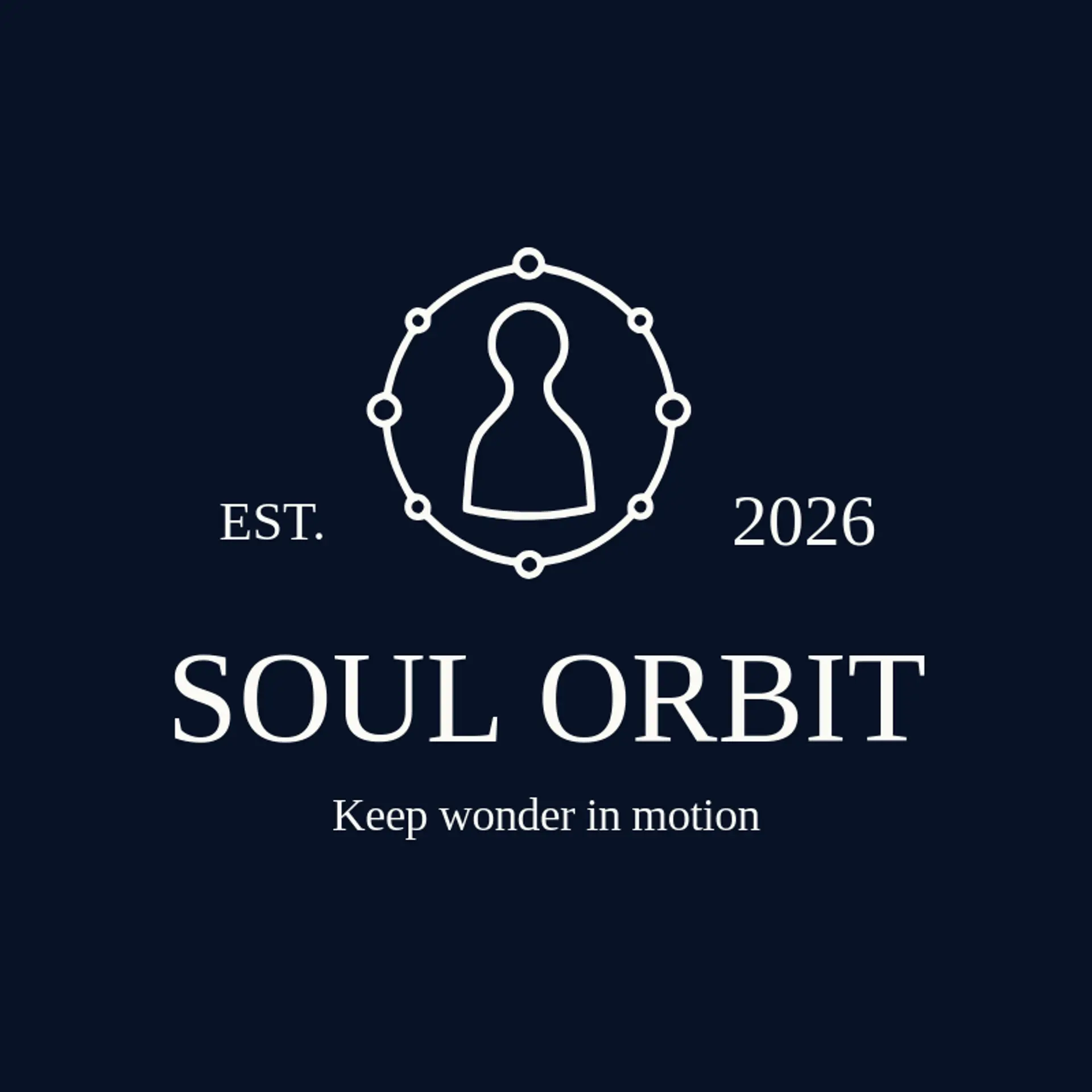 Soul Orbit logo for soul