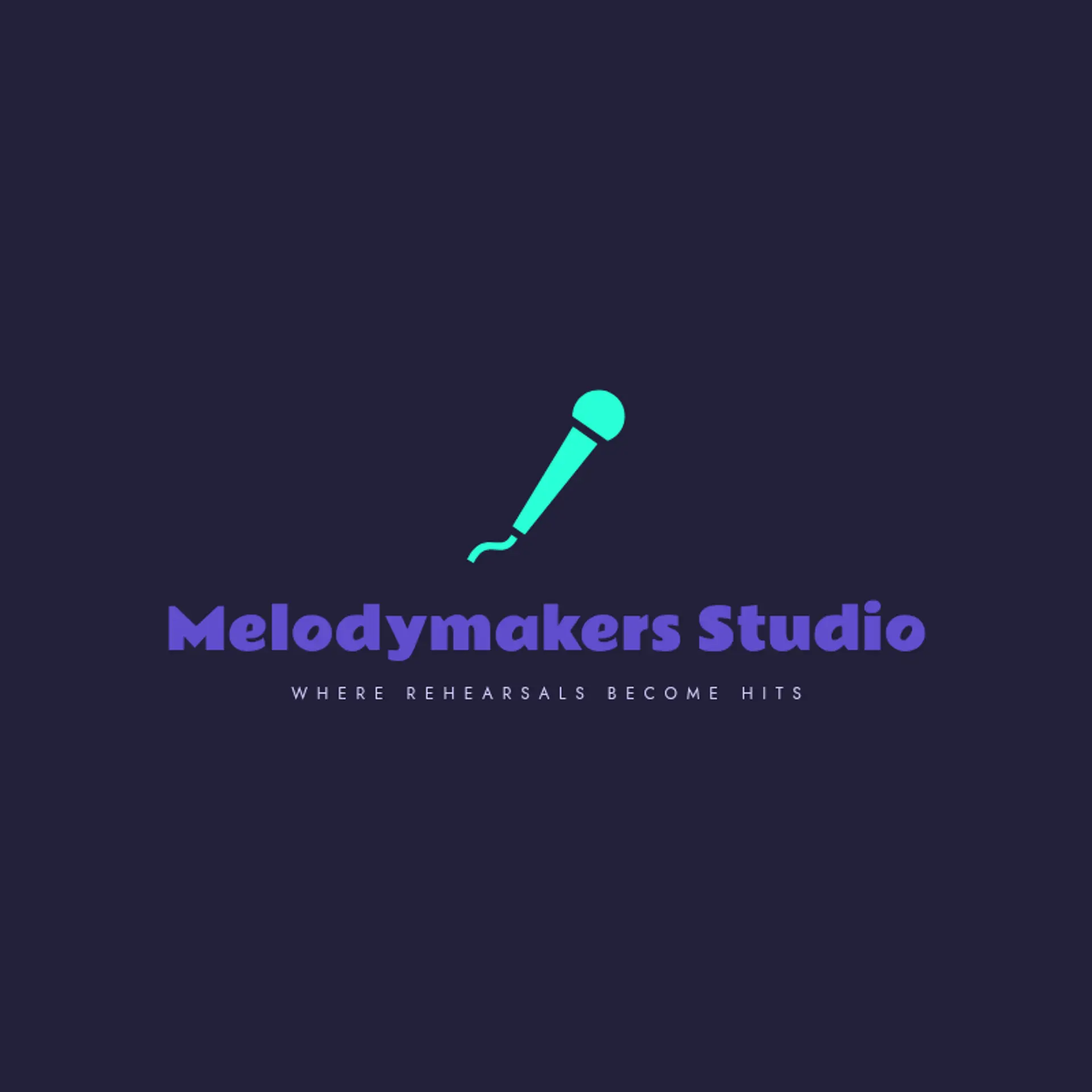 Pulse Records Studio logo for music studio
