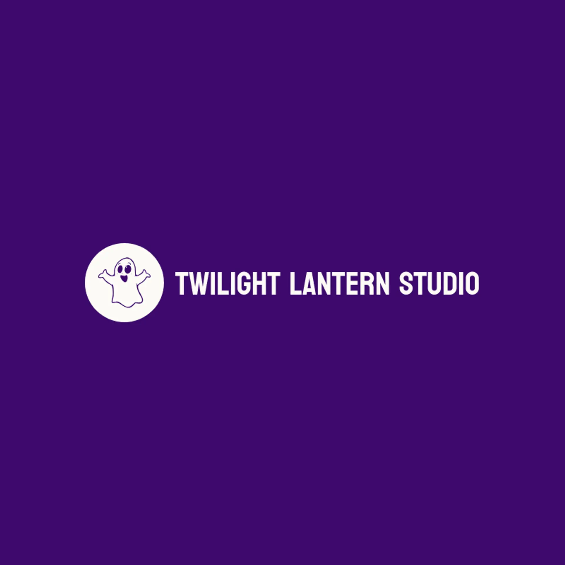 Twilight Lantern Studio logo for spirit
