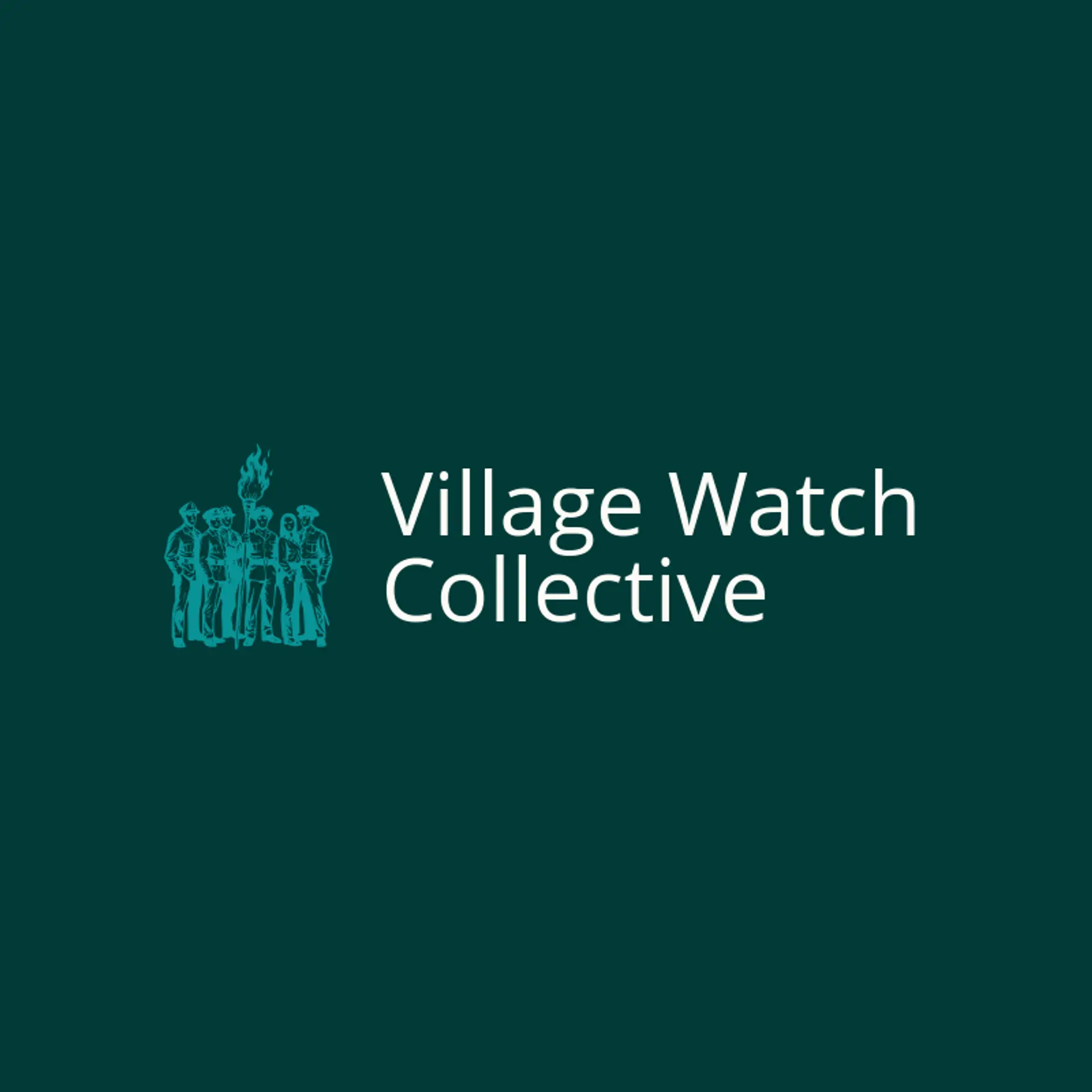 Village Watch Collective logo for militia