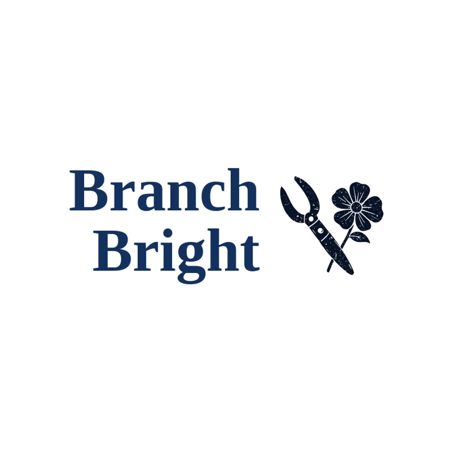 Branch Bright logo for landscape