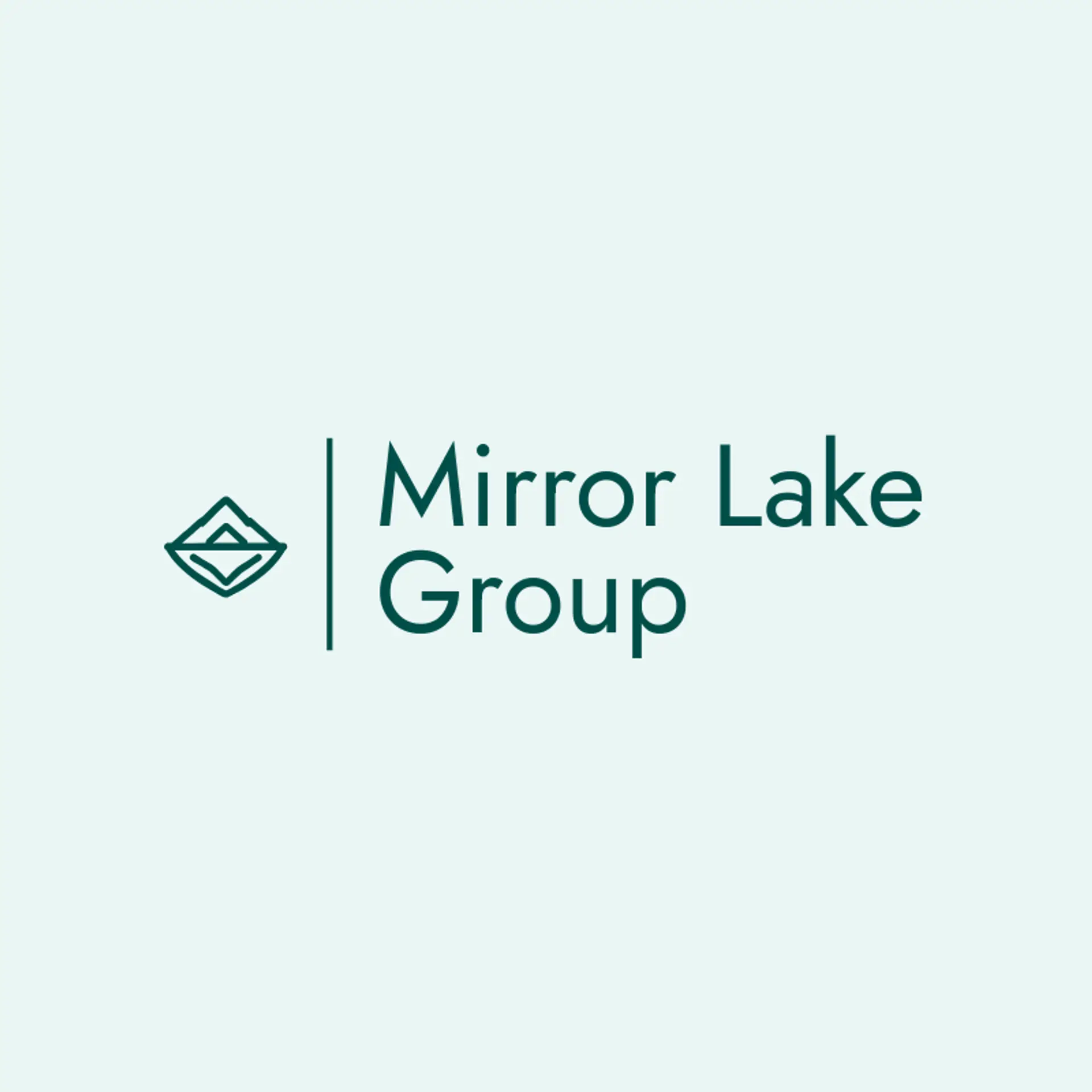 Mirror Lake Group logo for summit