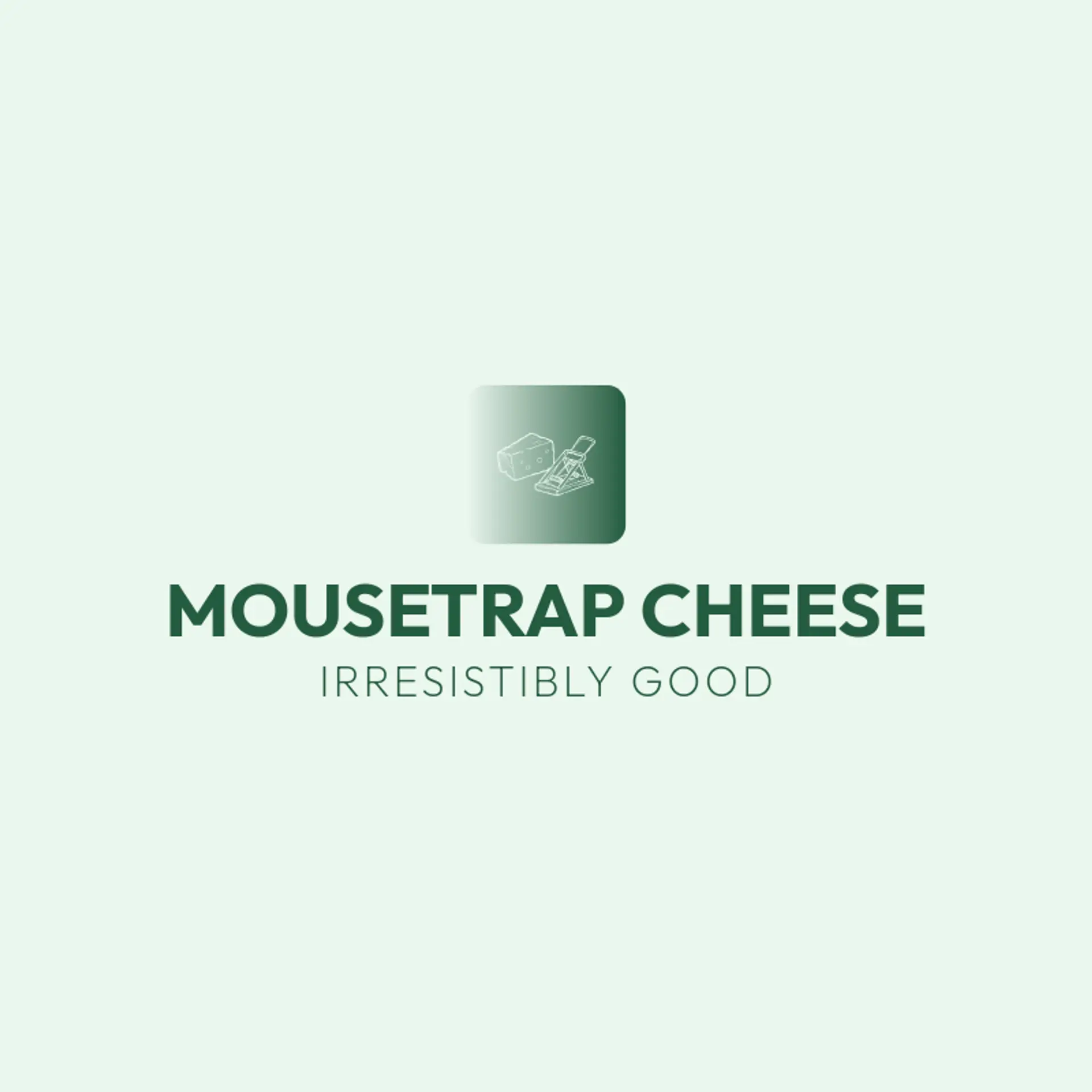 Mousetrap Cheese logo for cheese