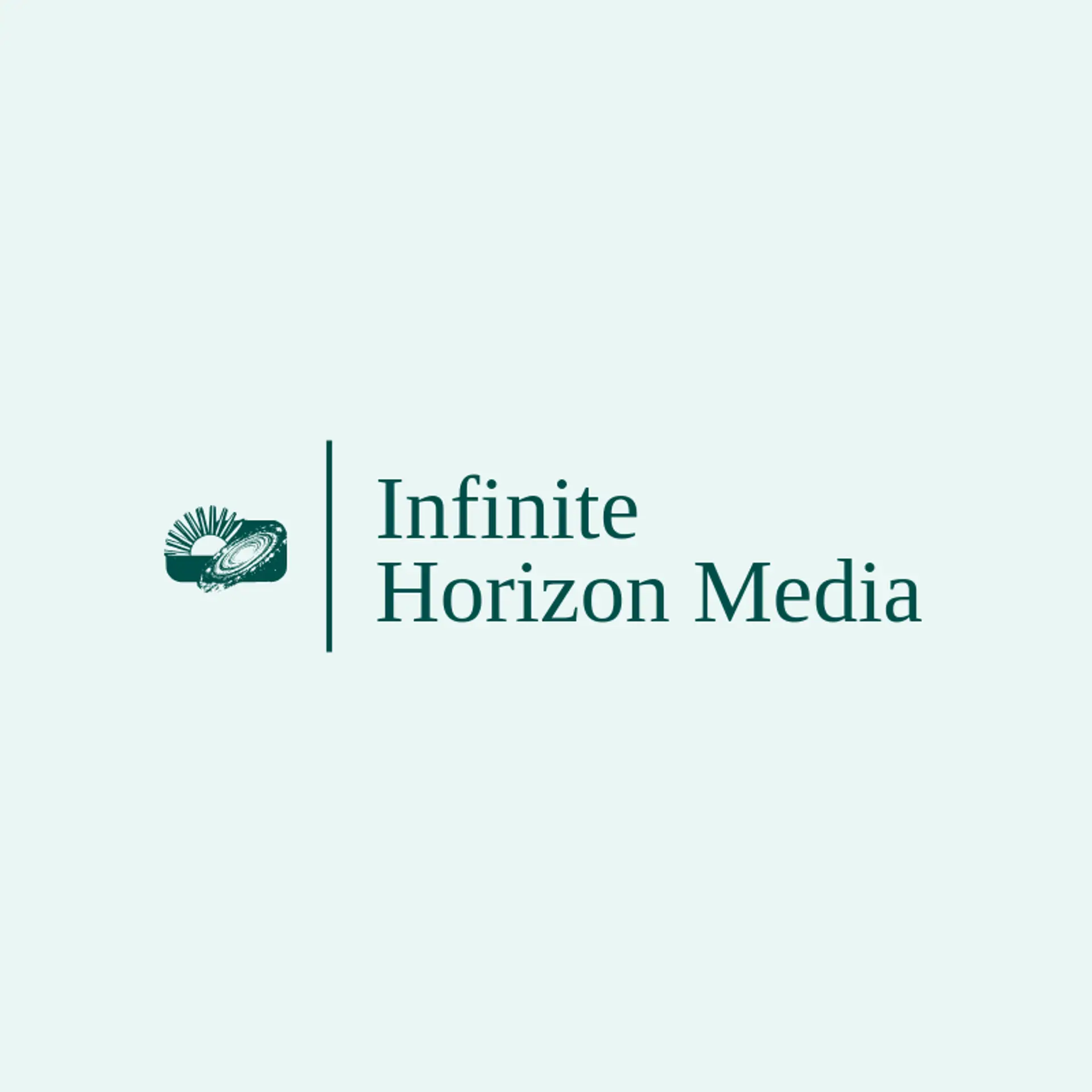 Infinite Horizon Media logo for universe