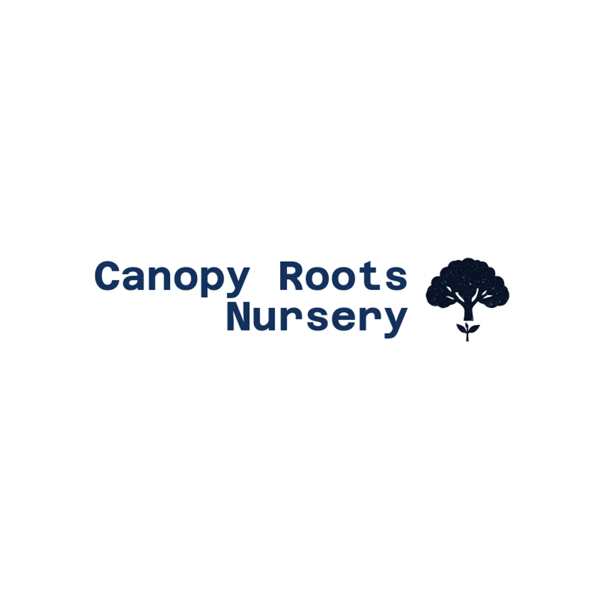 Canopy Roots Nursery logo for canopy