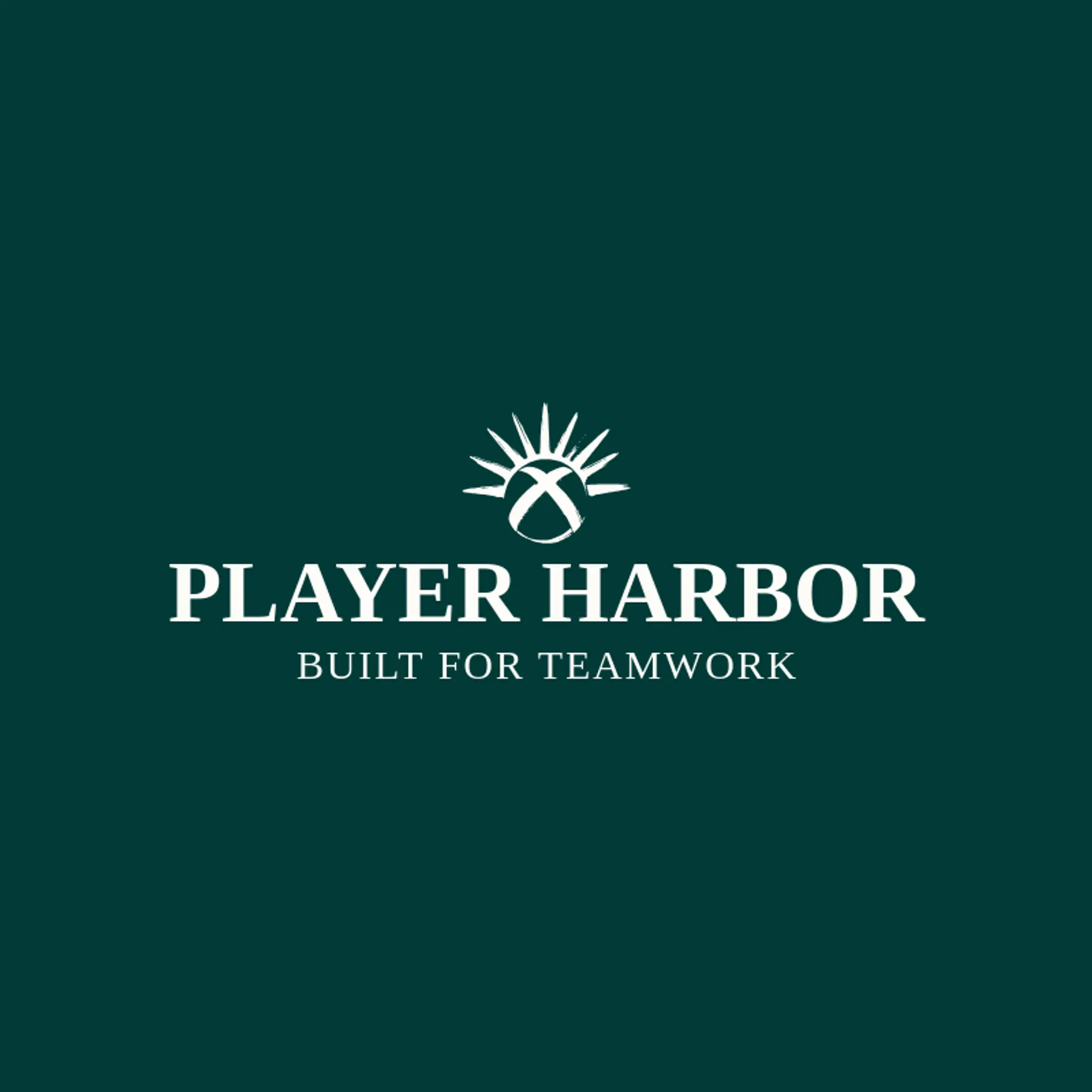 Player Harbor logo for xbox