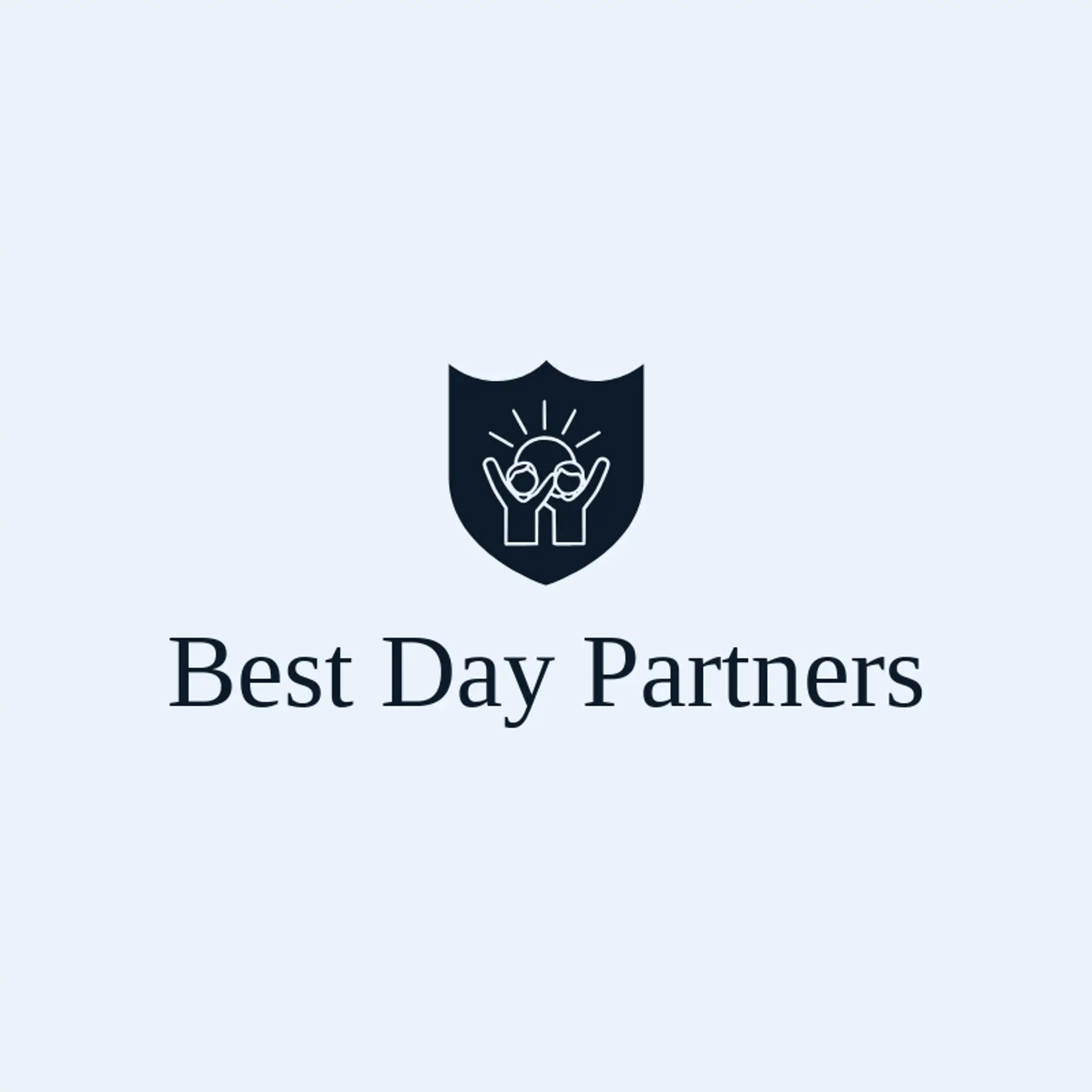 Best Day Partners logo for friend