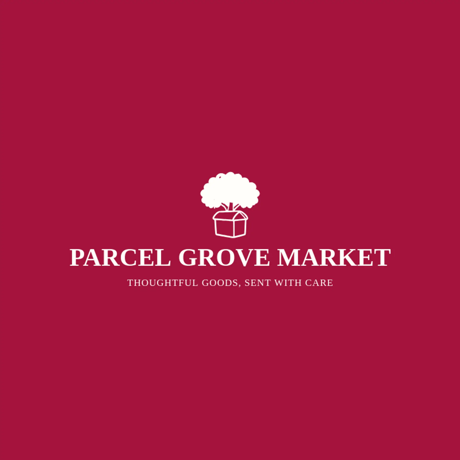 Parcel Grove Market logo for merchant