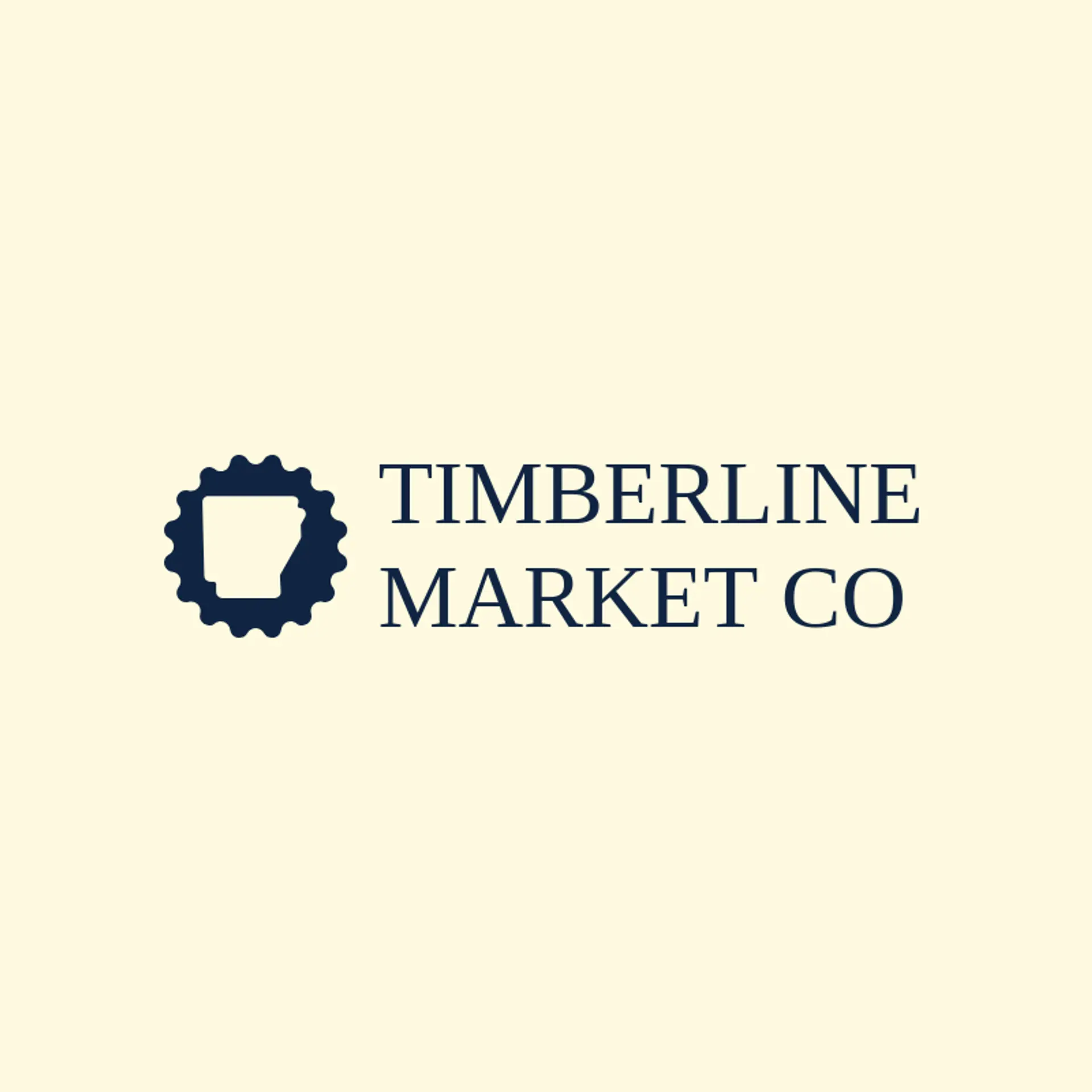 Timberline Market Co logo for arkansas