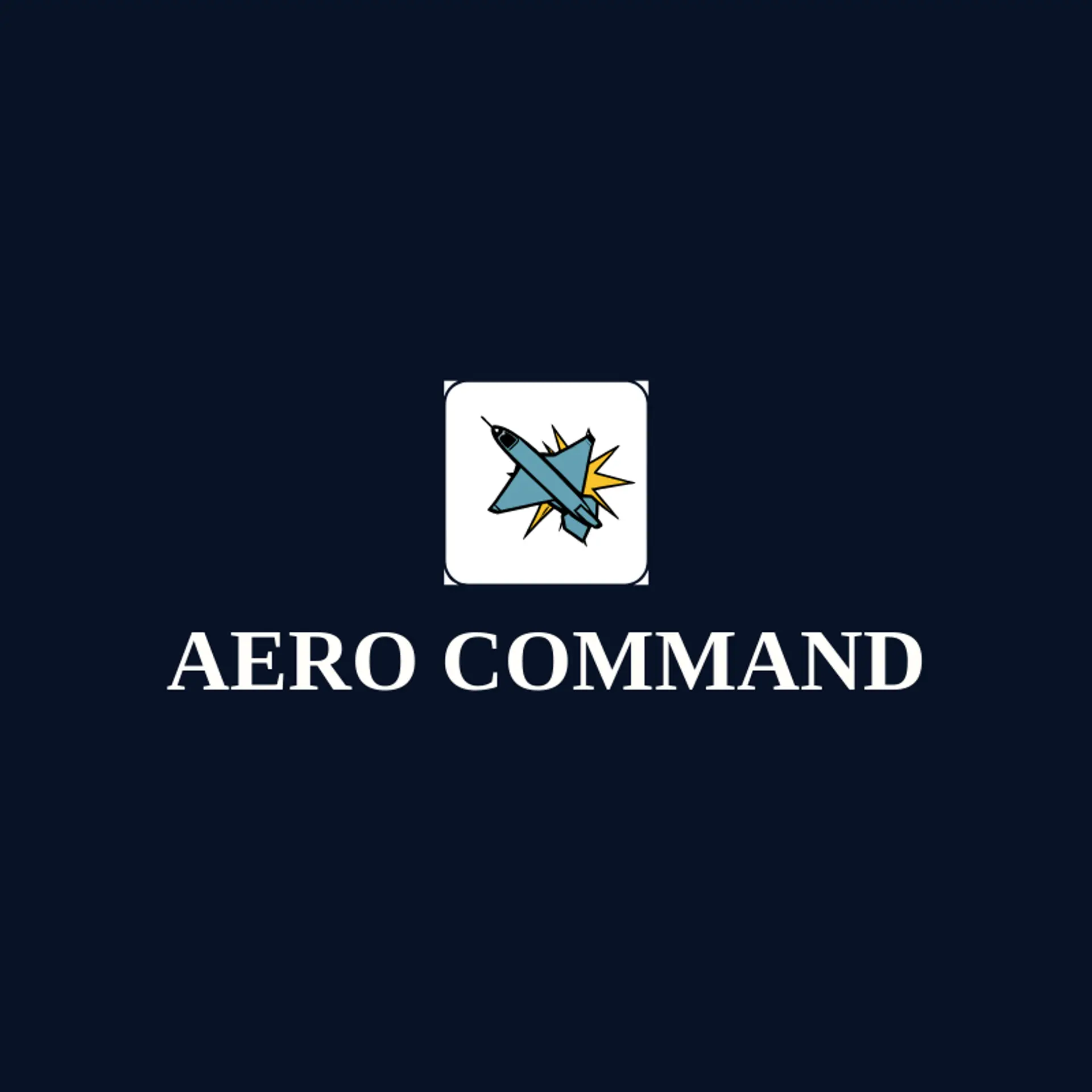 Aero Command logo for airforce