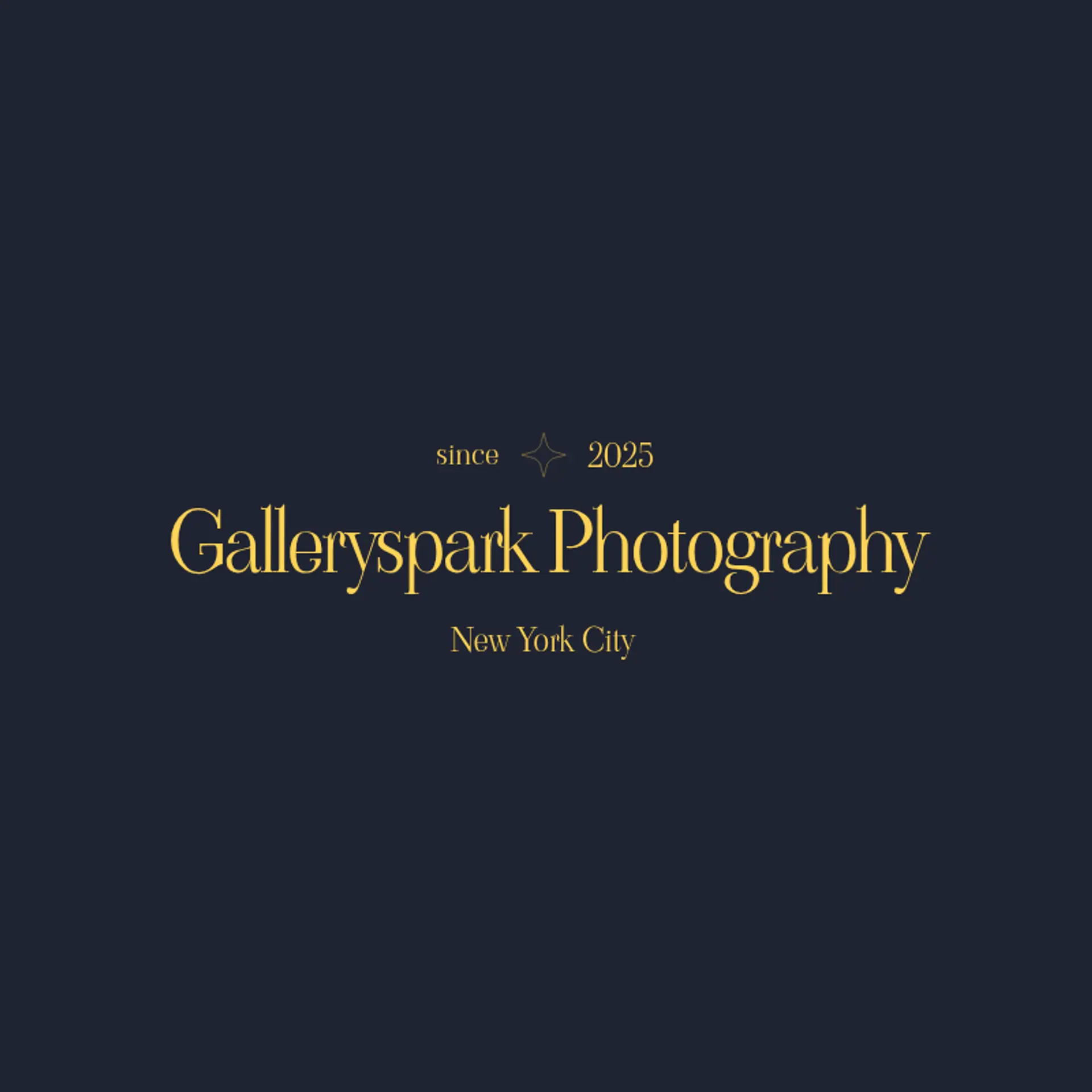 Lensoire Studio logo for photography