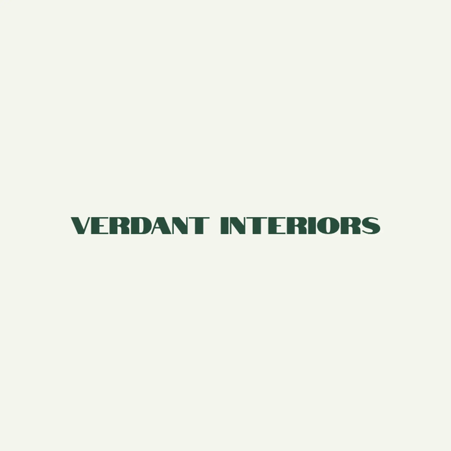 Urban Haven Interiors logo for interior design