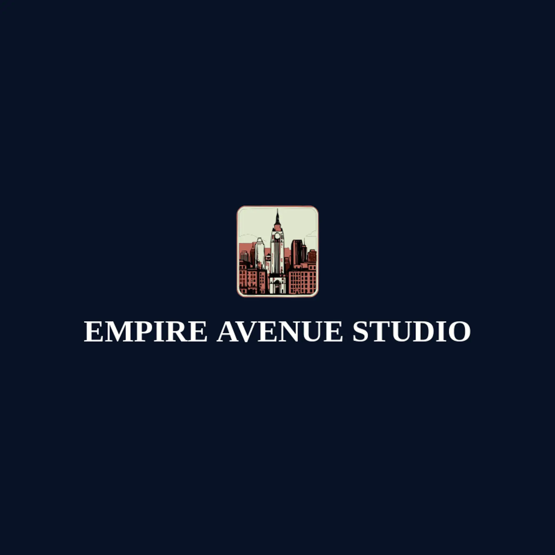 Empire Avenue Studio logo for new york