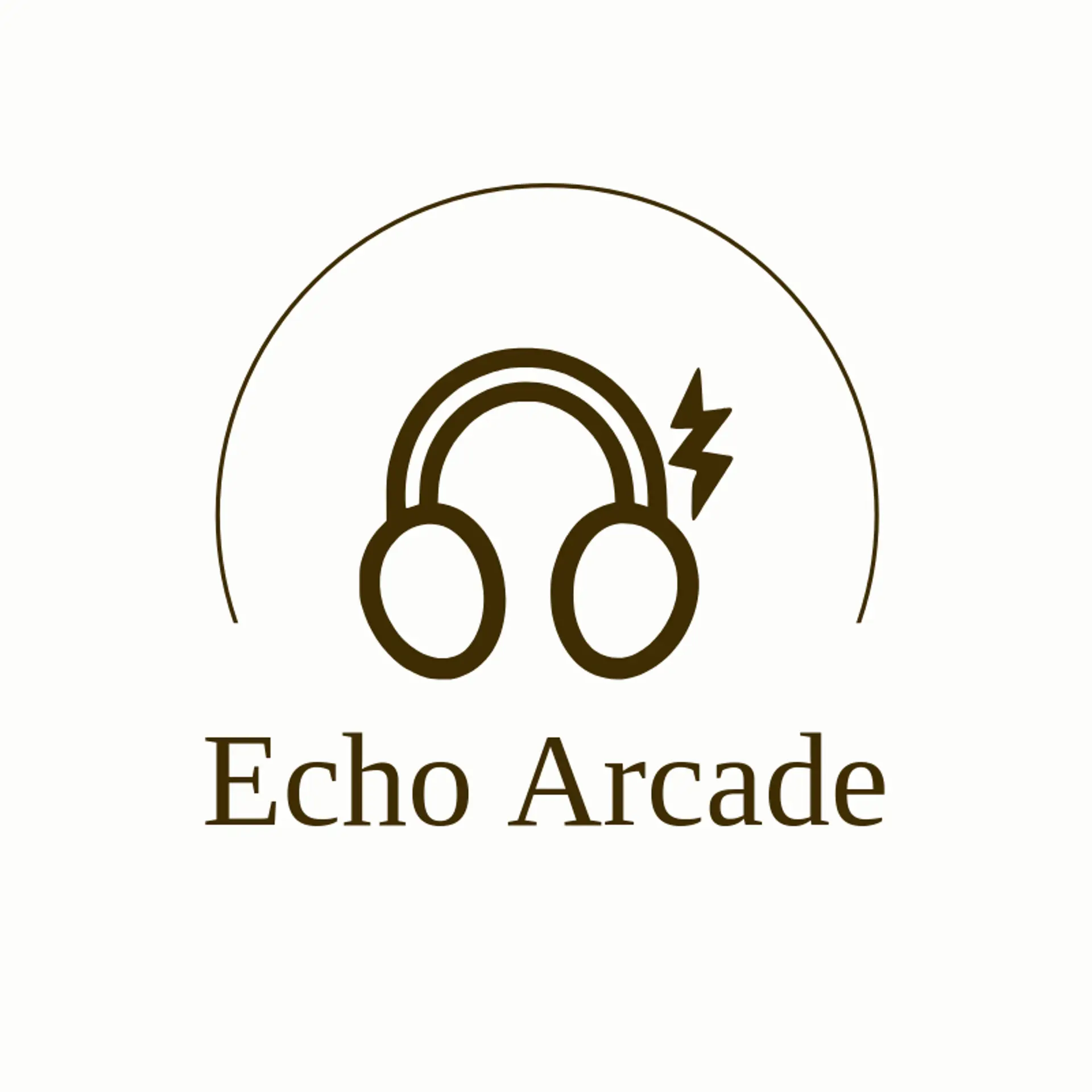 Echo Arcade logo for streamer