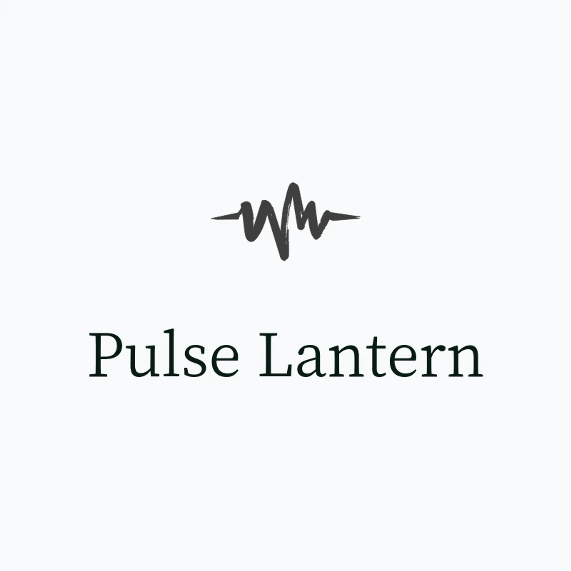 Pulse Lantern logo for pulse
