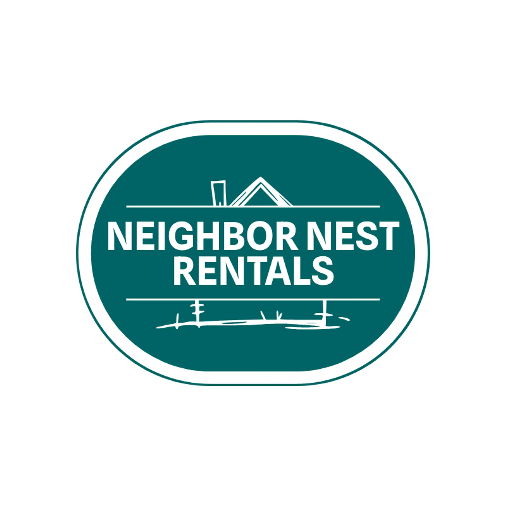 Neighbor Nest Rentals logo for rent