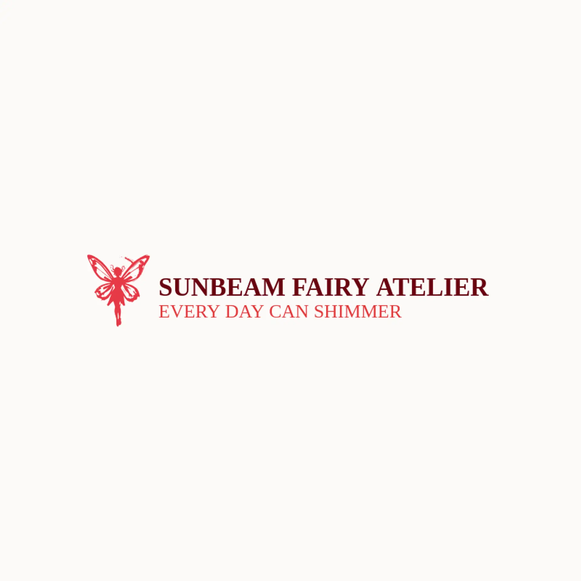 Sunbeam Fairy Atelier logo for fairy