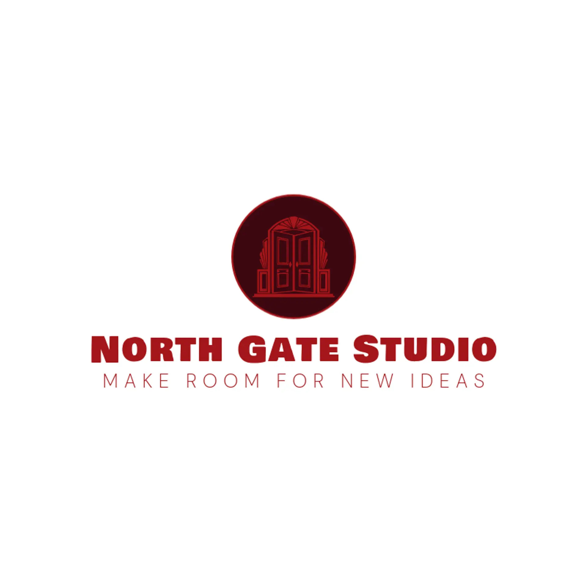 North Gate Studio logo for gateway