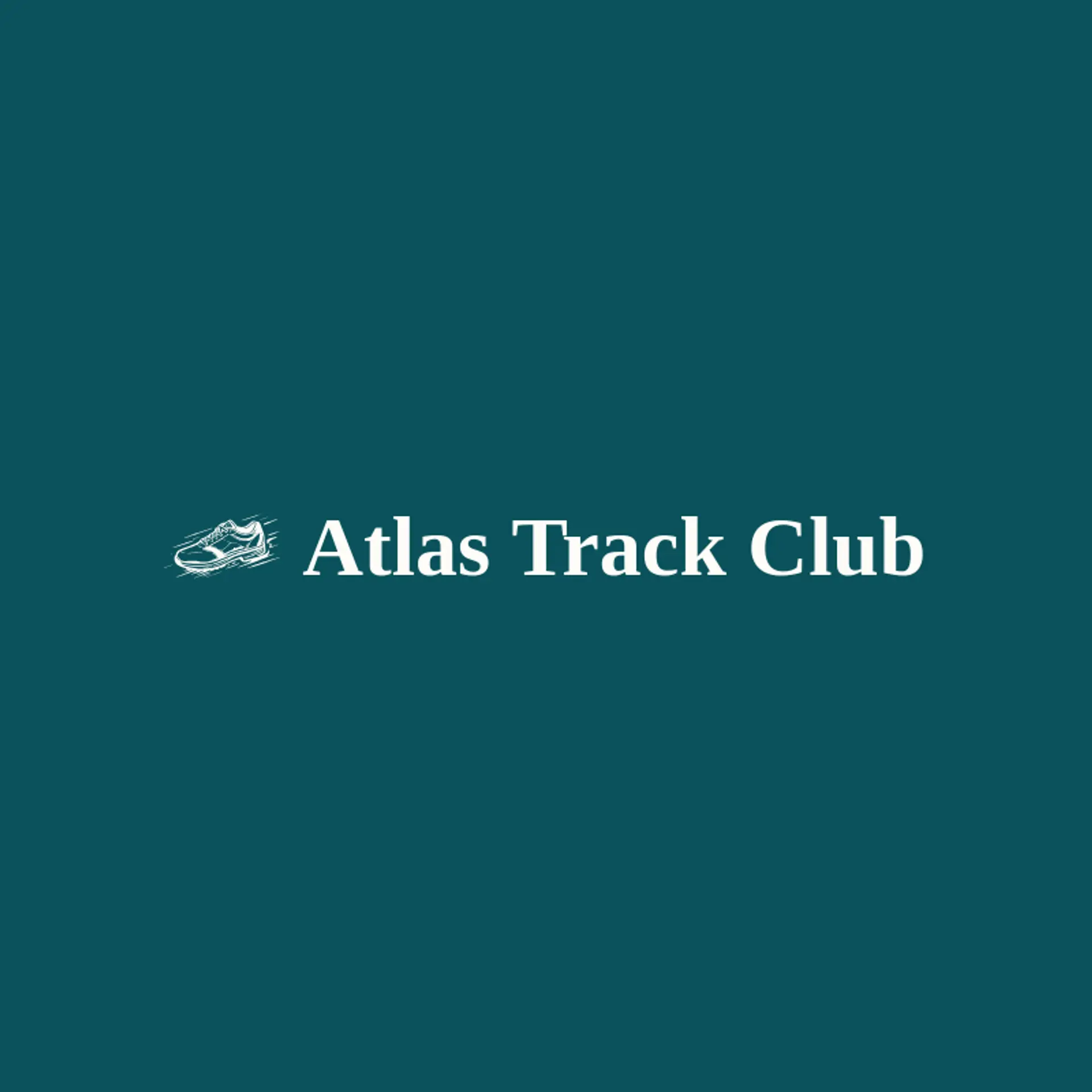 Atlas Track Club logo for olympics