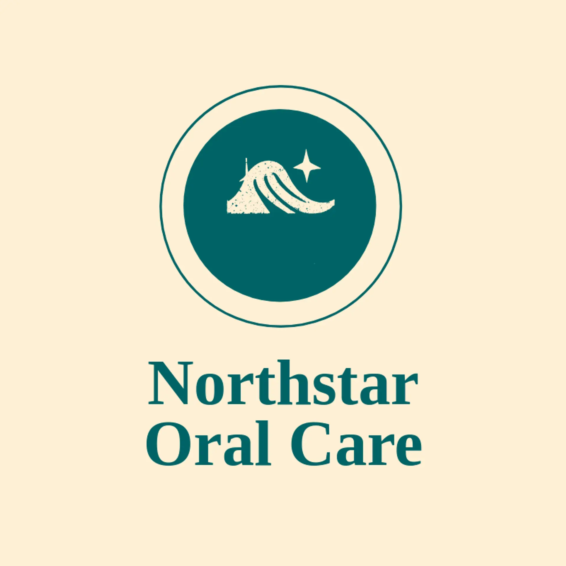Northstar Oral Care logo for dentist