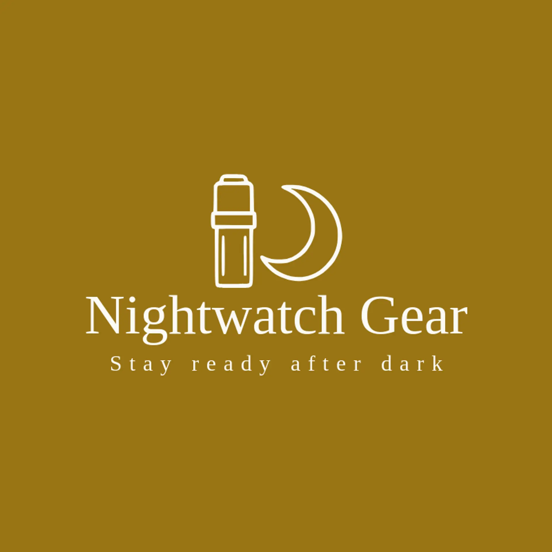 Nightwatch Gear logo for tactical