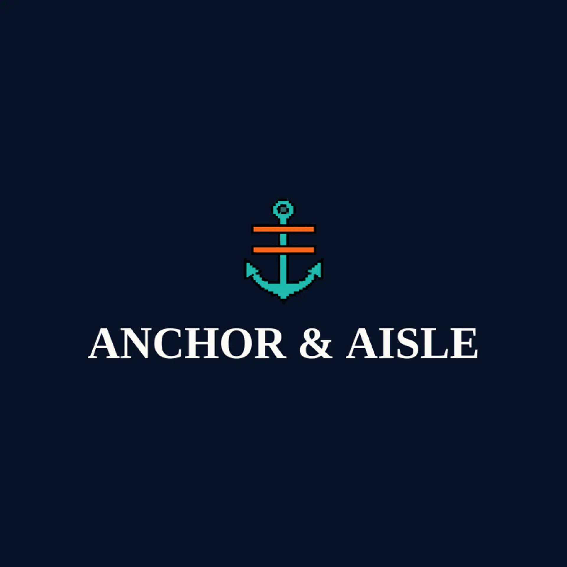 Anchor & Aisle logo for merchant