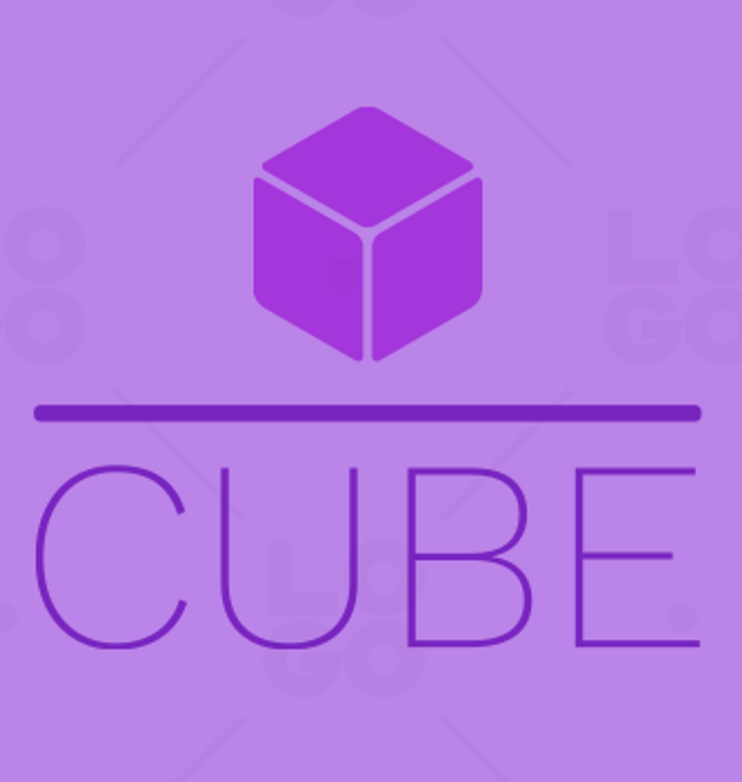 Cube Logo Maker | LOGO.com