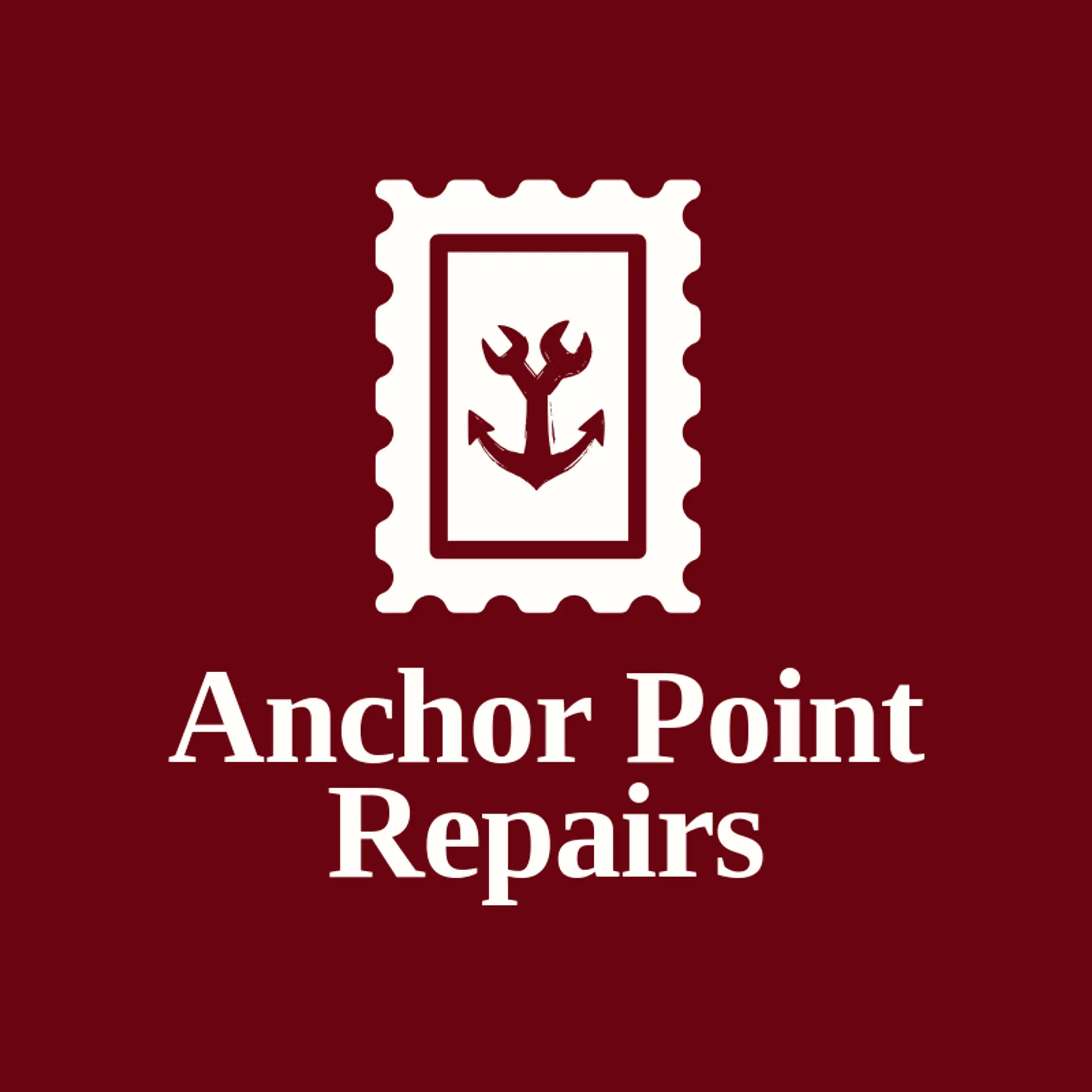 Anchor Point Repairs logo for handyman services