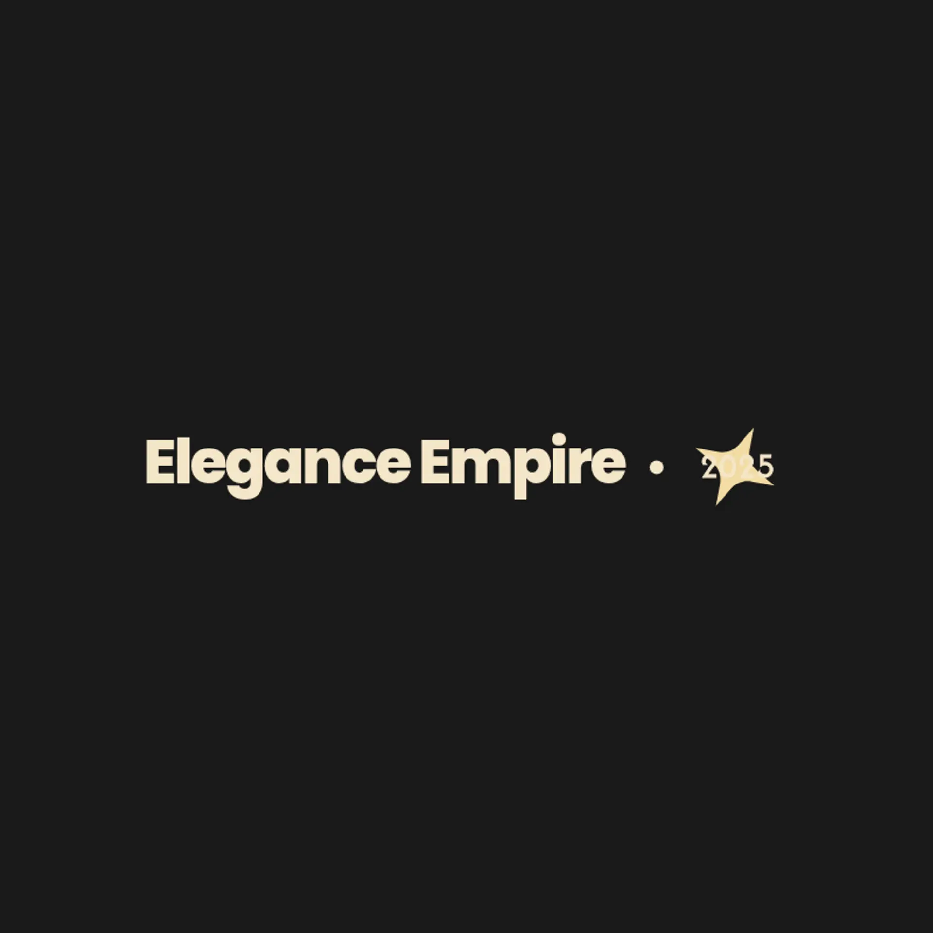 Trend Tracker logo for fashion stylist