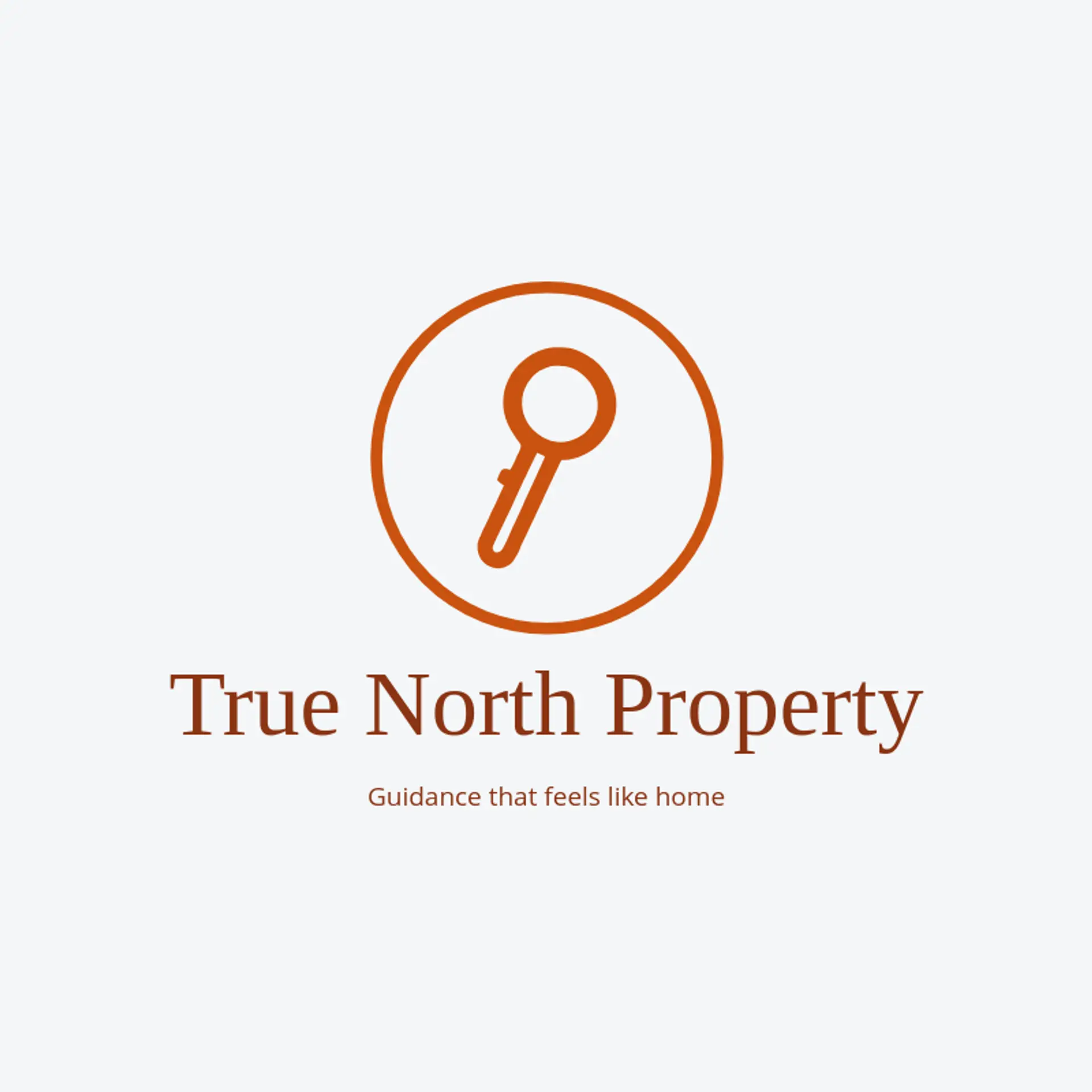 True North Property logo for real estate agent