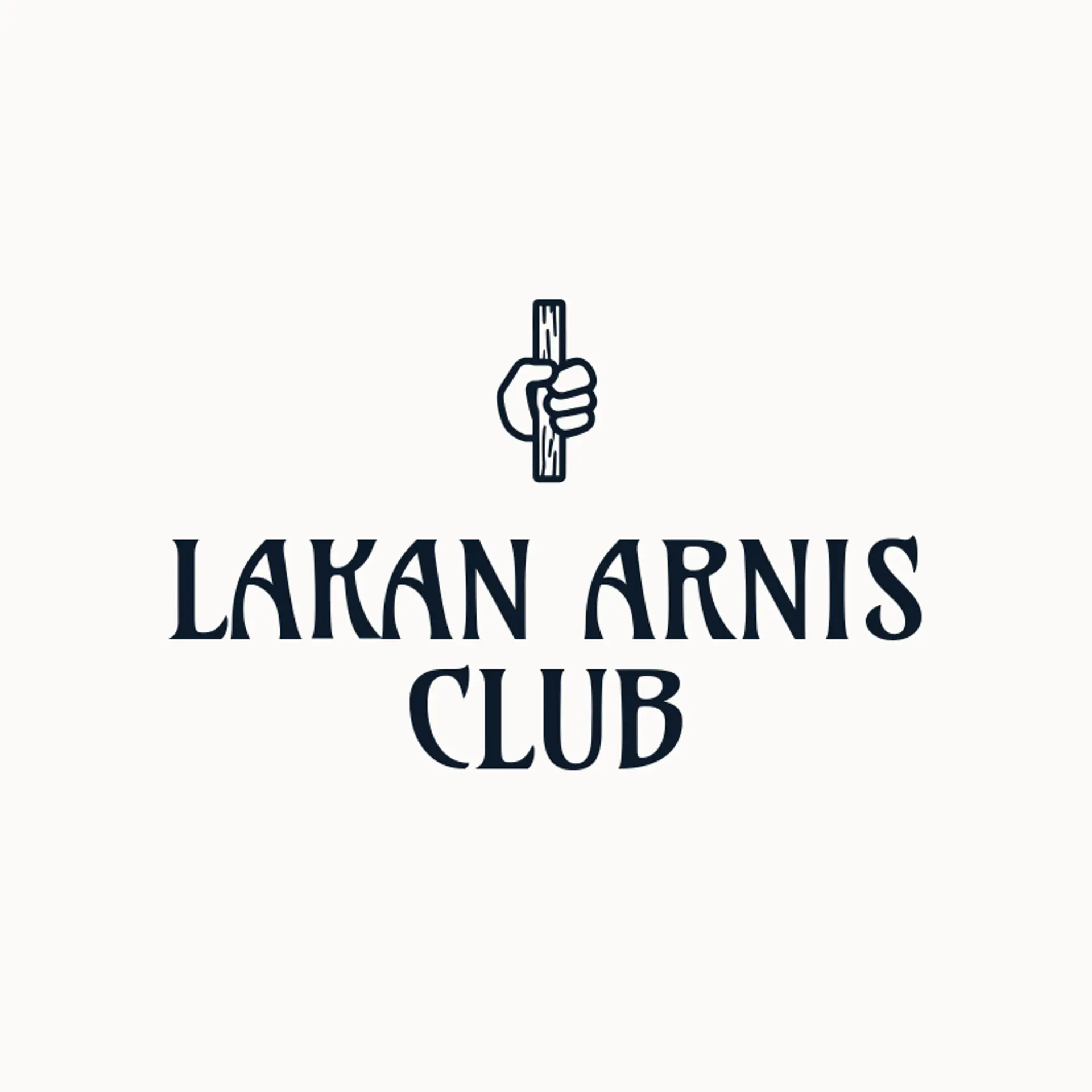 Lakan Arnis Club logo for arnis