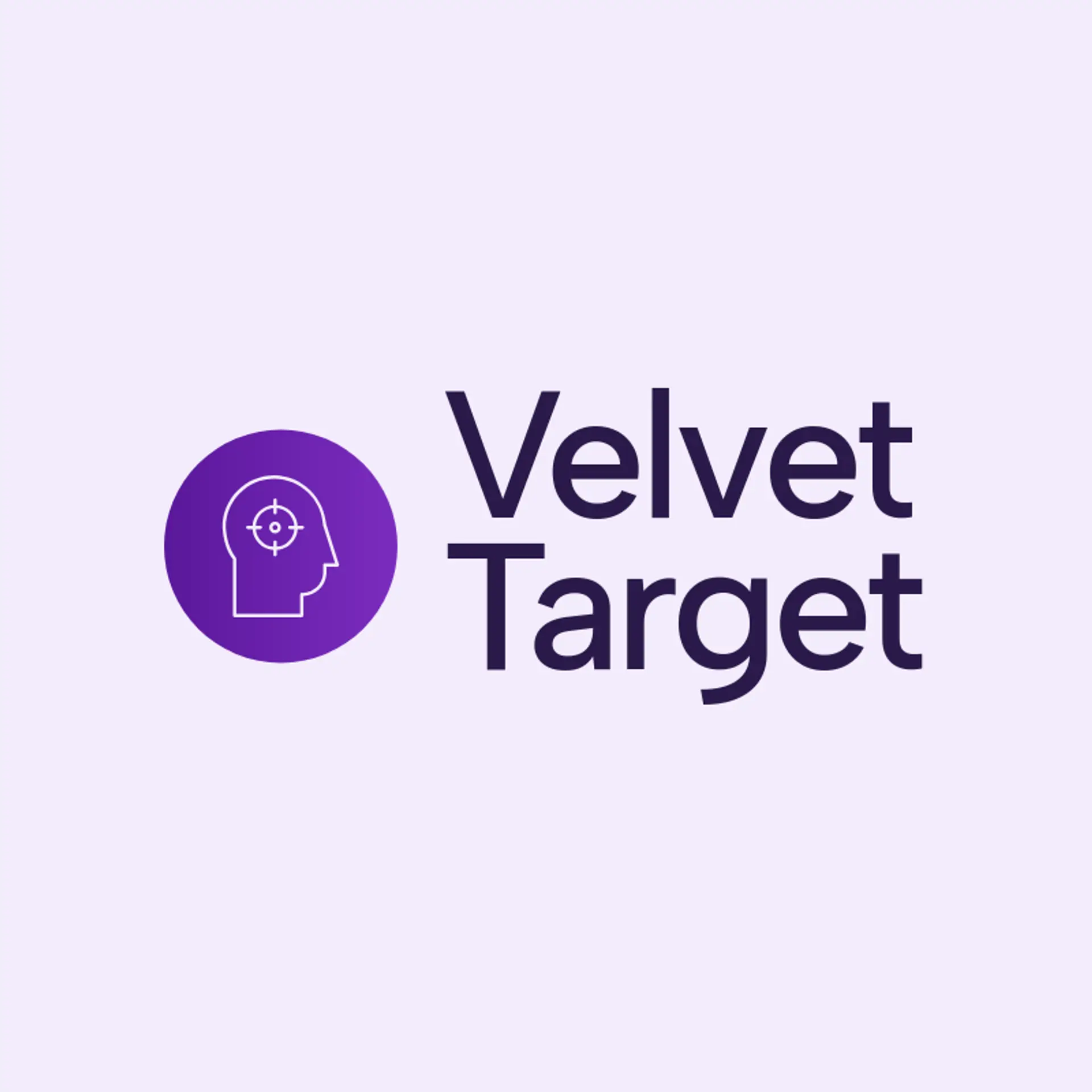 Velvet Target logo for hitman