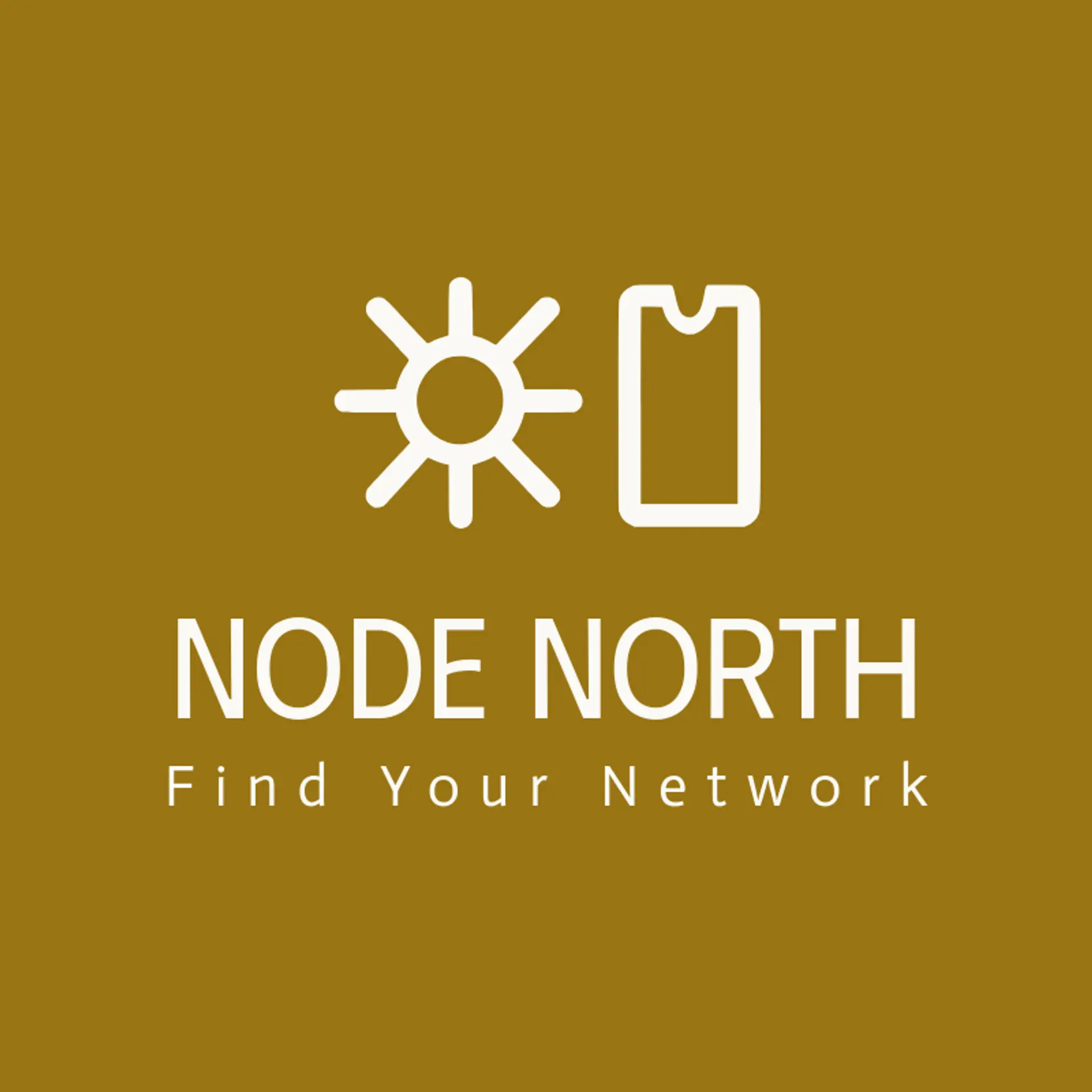 Node North logo for hacker