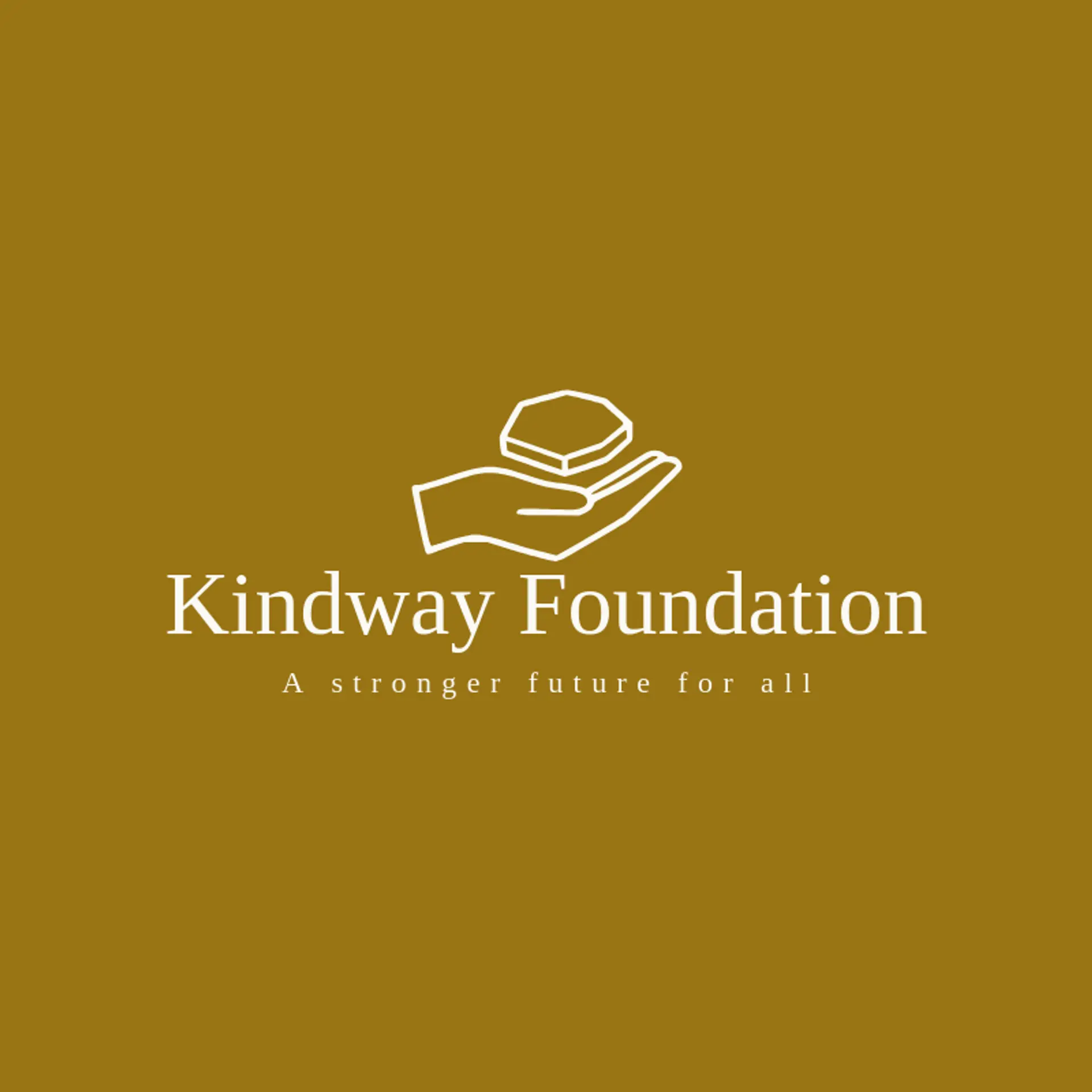 Kindway Foundation logo for donation