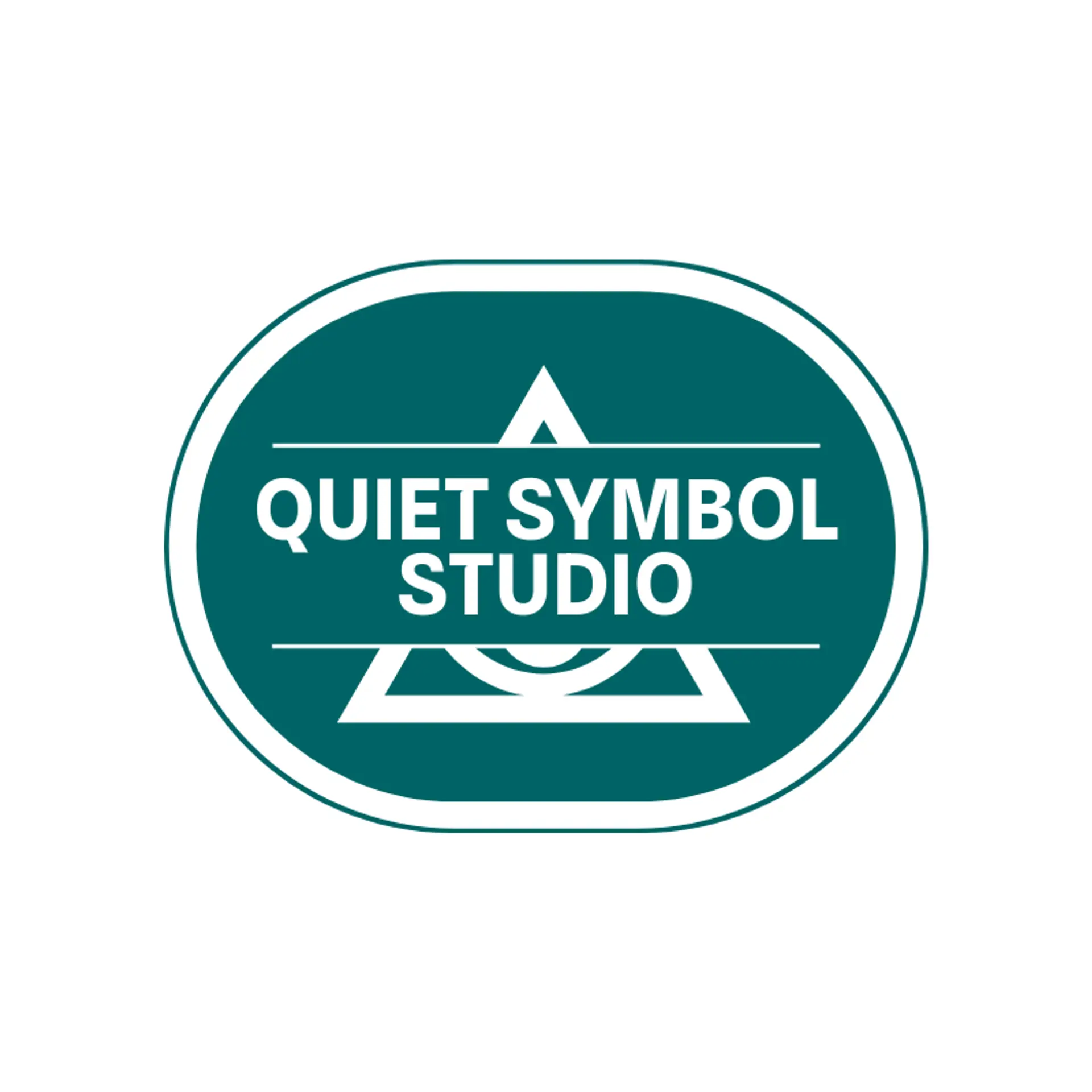 Quiet Symbol Studio logo for illuminati