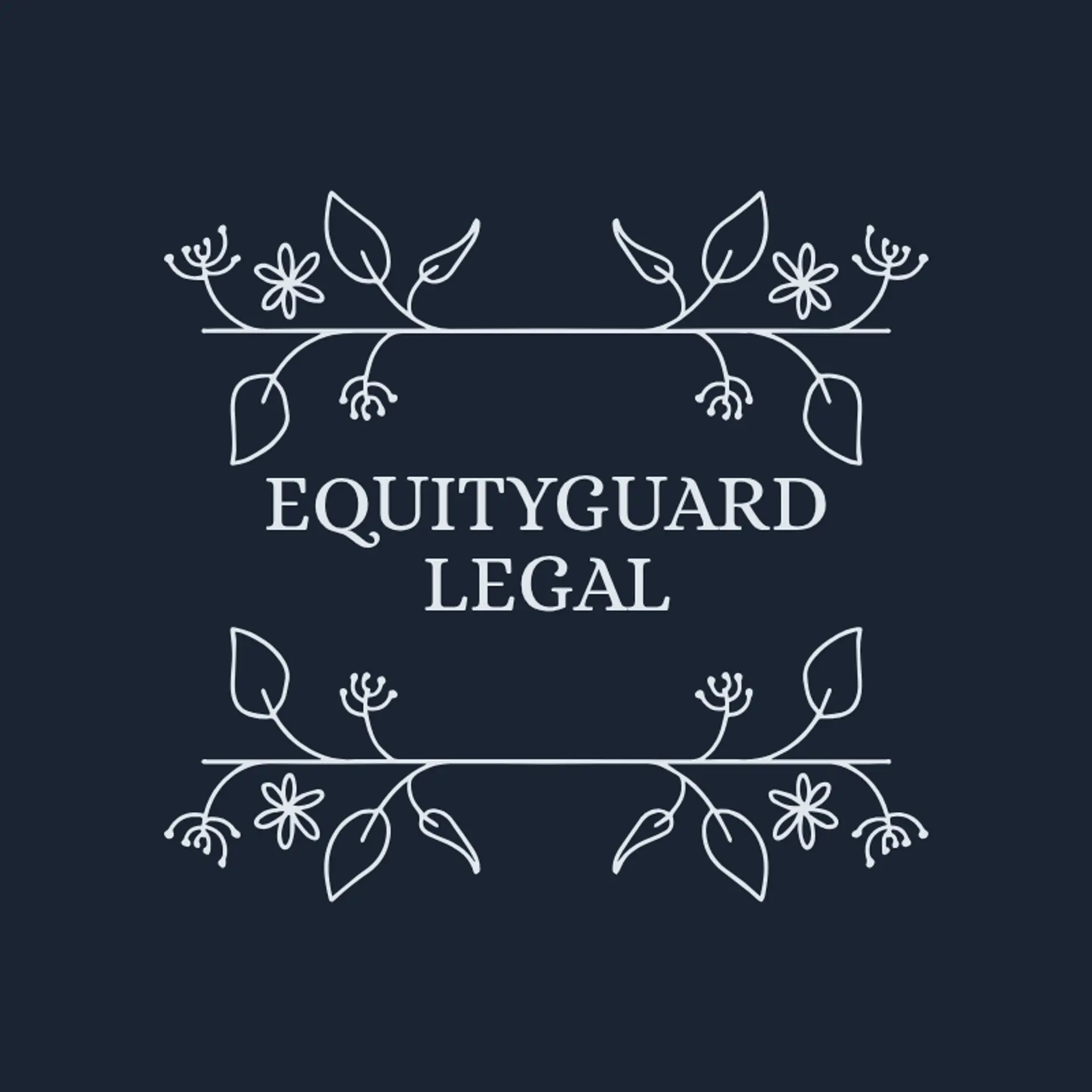 EquityGuard Legal logo for law
