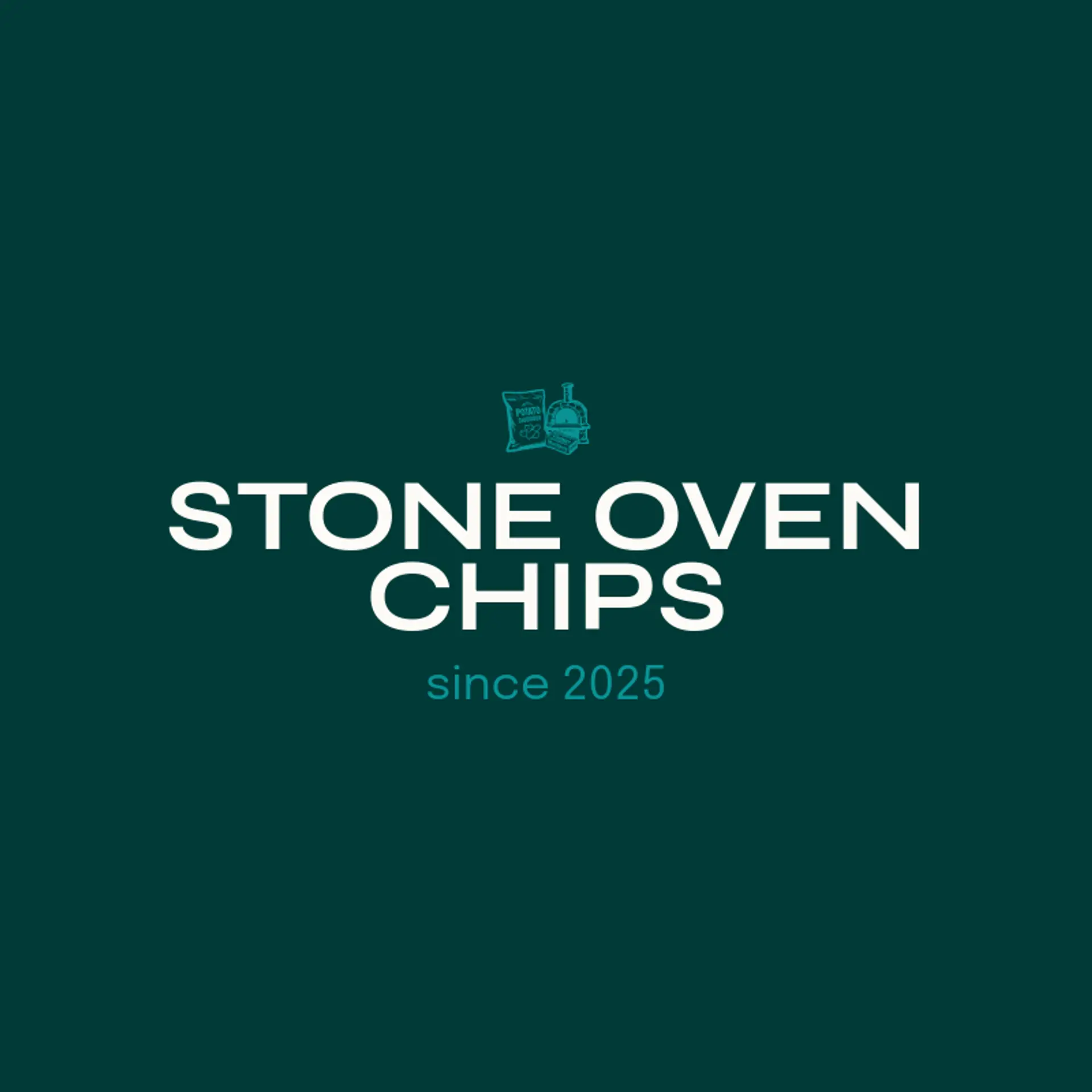 Stone Oven Chips logo for chips