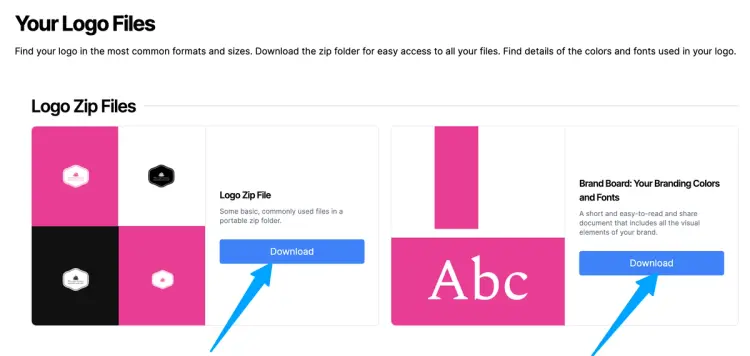 Create a logo for free
