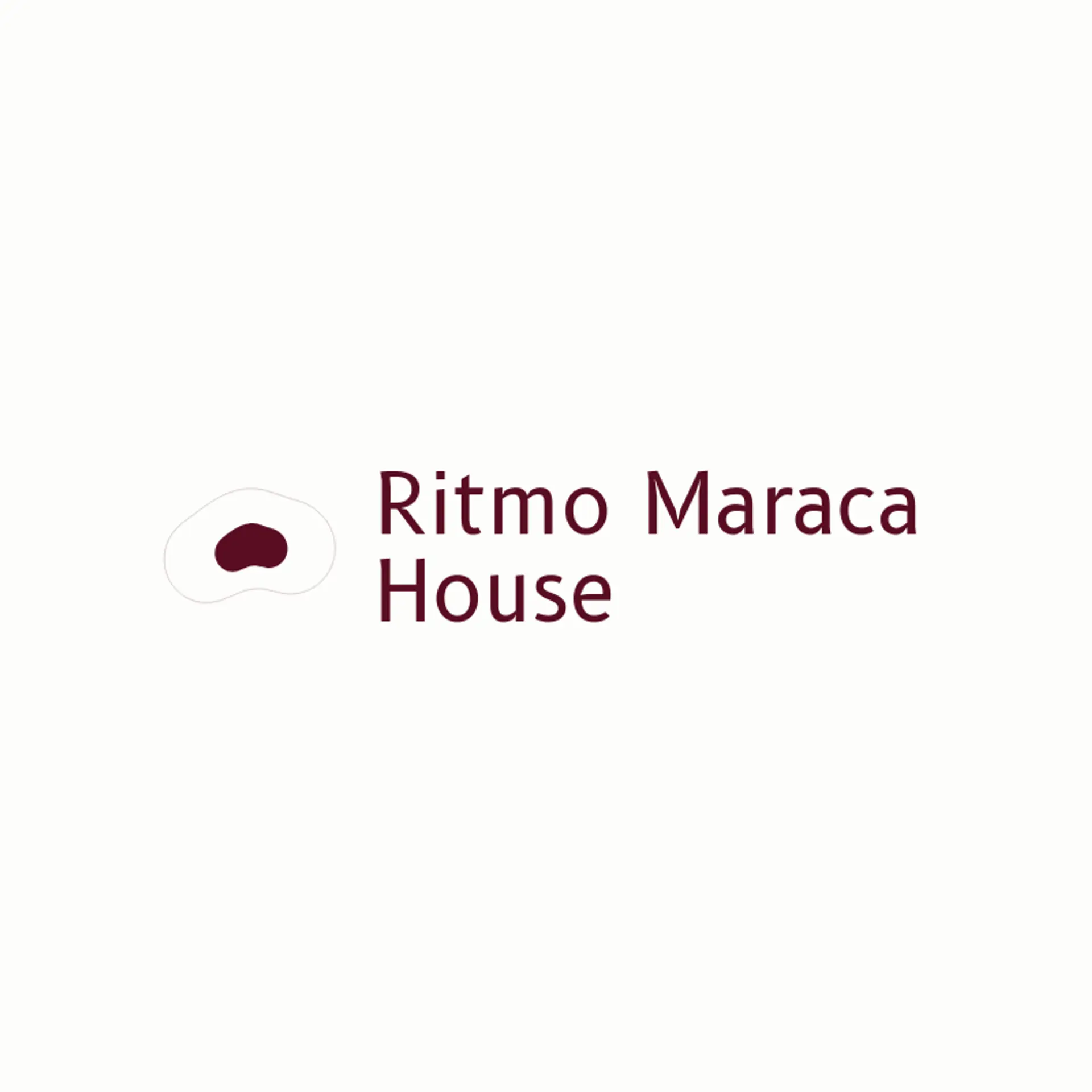 Ritmo Maraca House logo for mexican