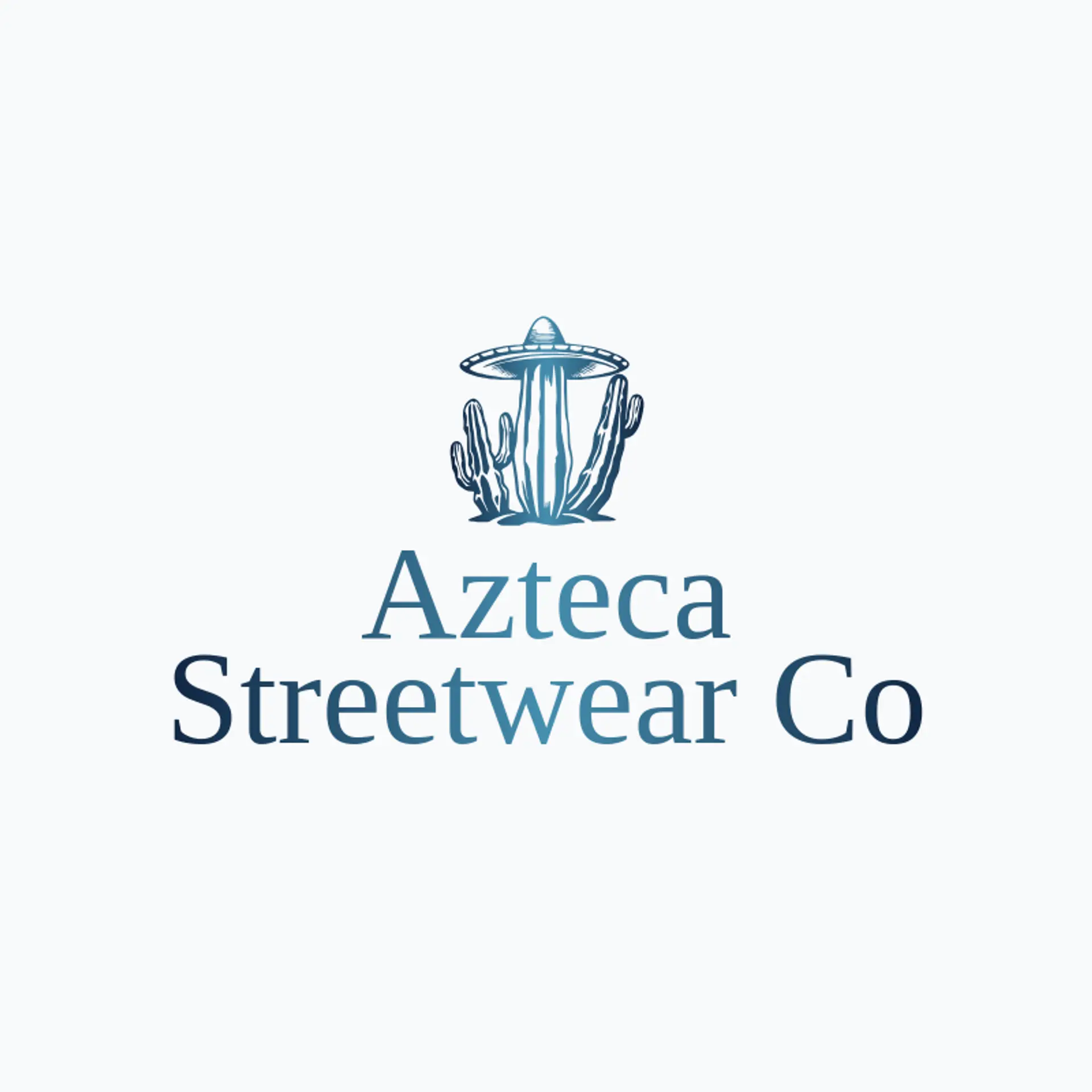 Azteca Streetwear Co logo for mexico
