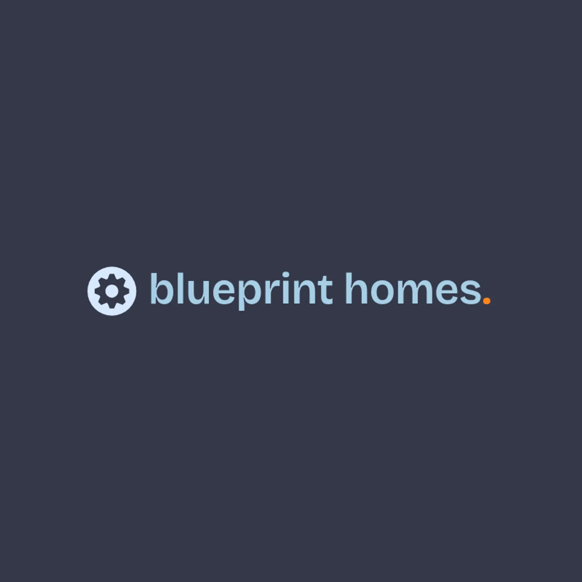 StrataHomes Builders logo for house construction
