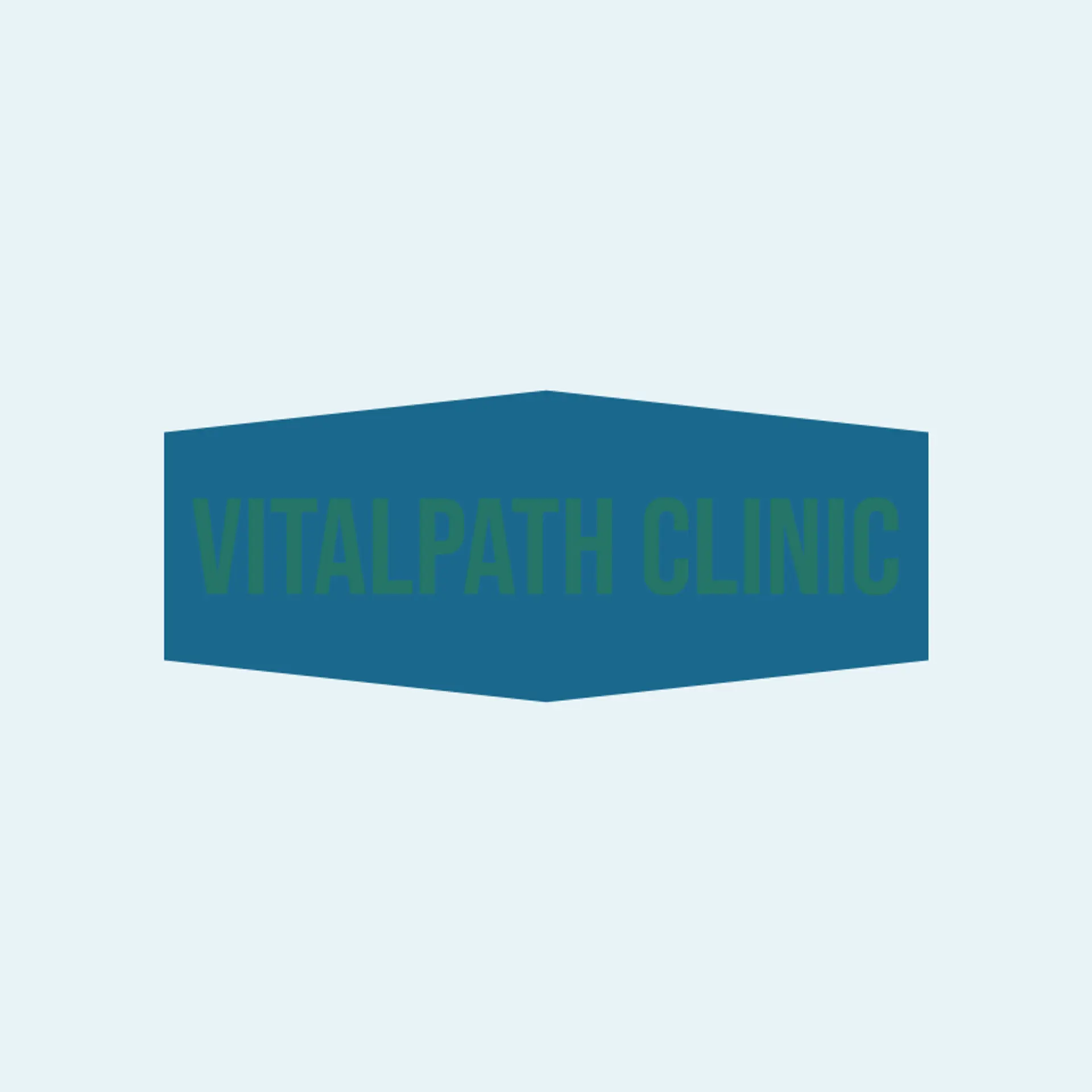 VitalBridge Healthcare logo for medical