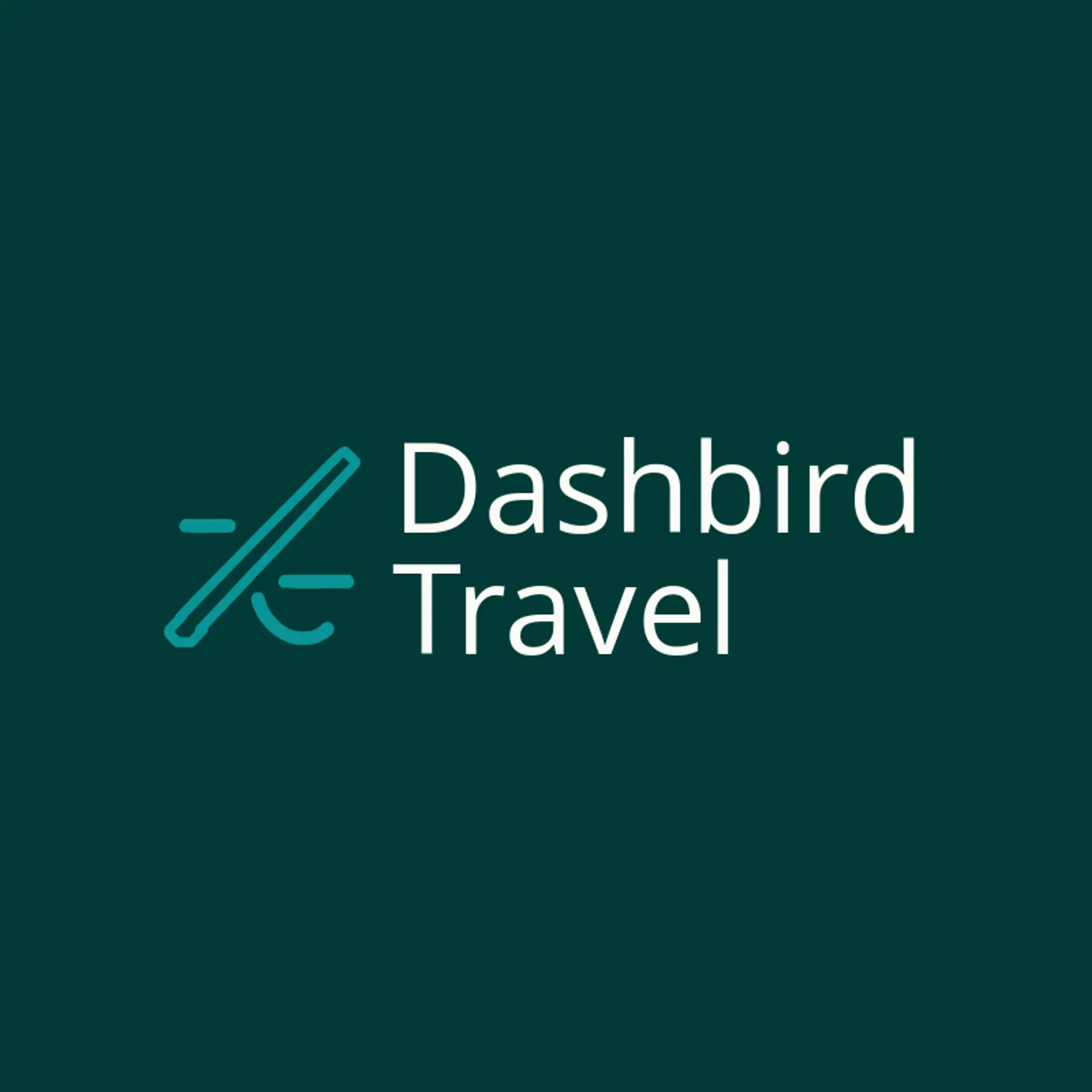 Dashbird Travel logo for dash