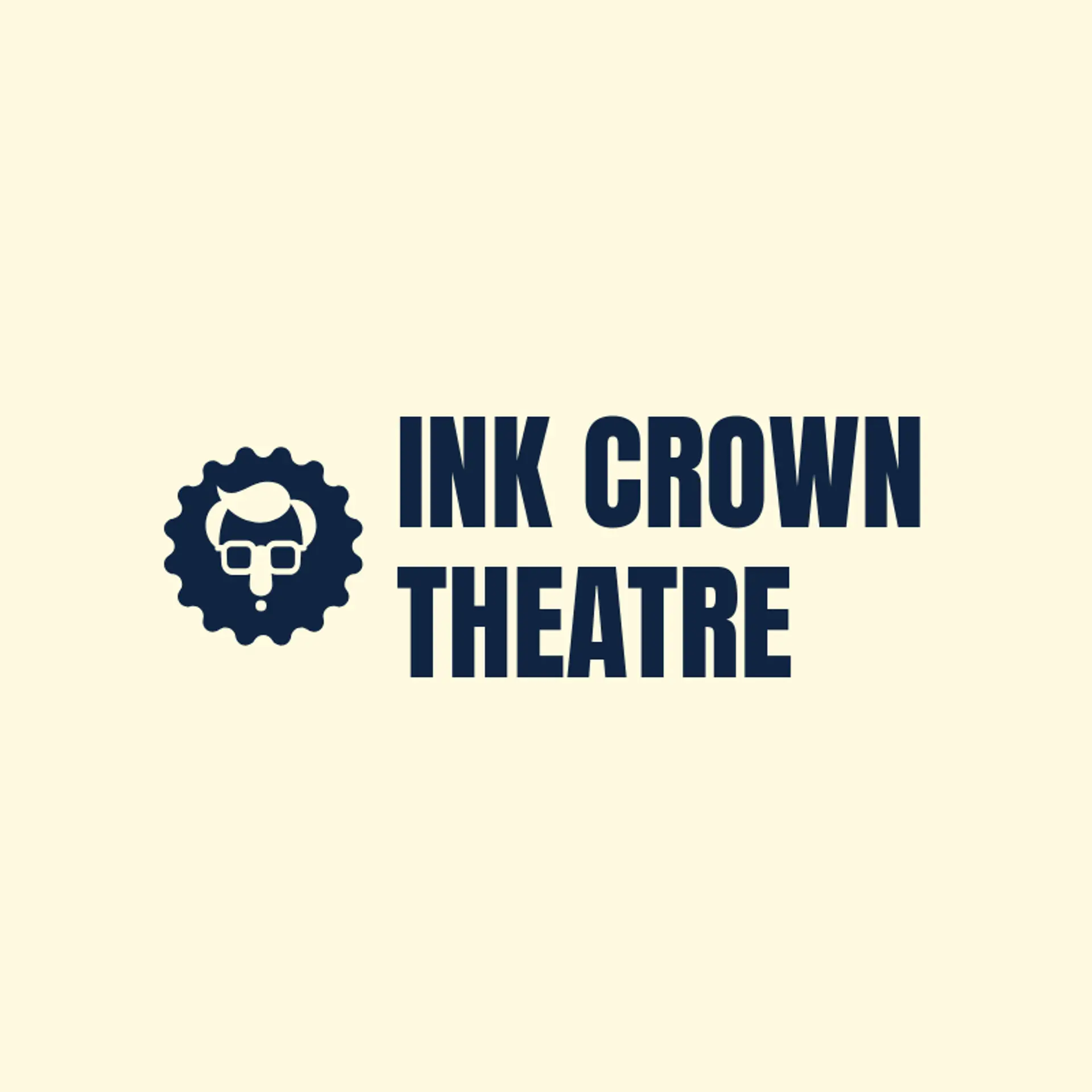 Ink Crown Theatre logo for playwright