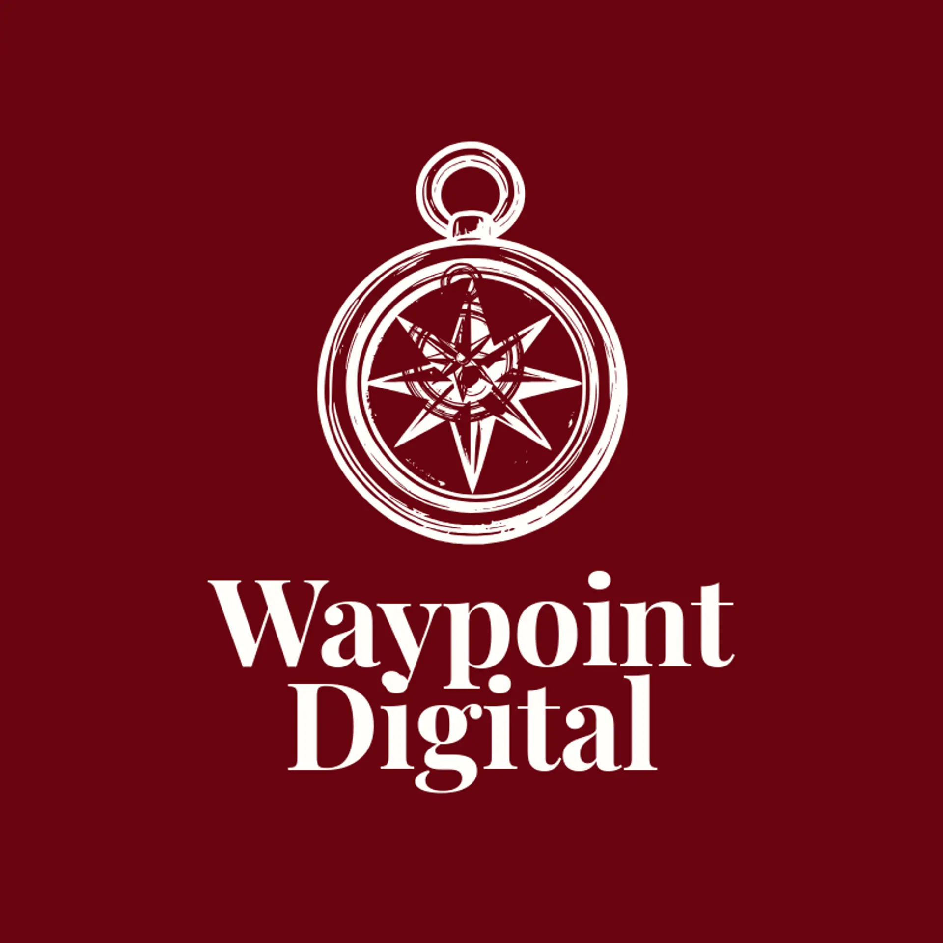 Waypoint Digital logo for seo