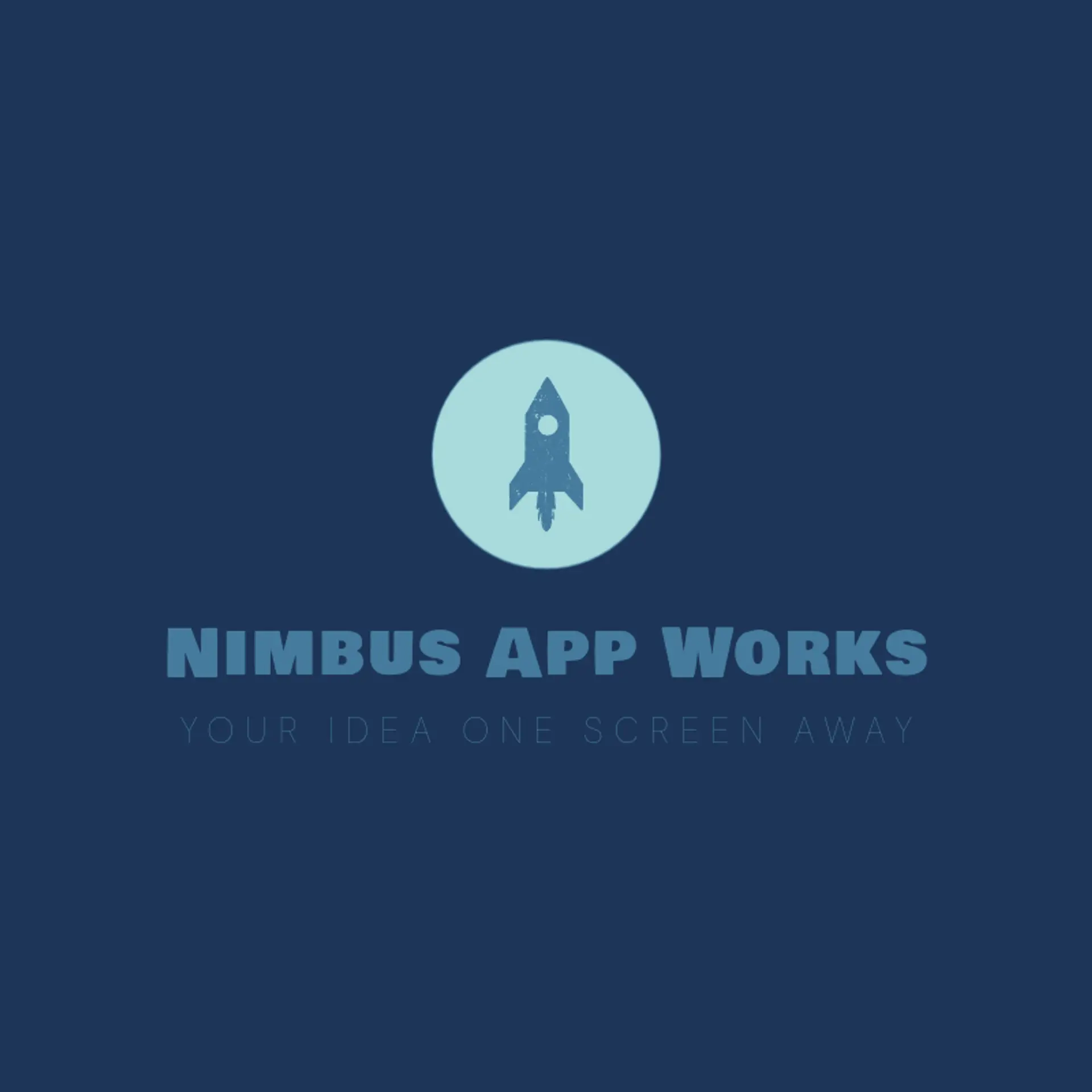 Nimbus App Works logo for app